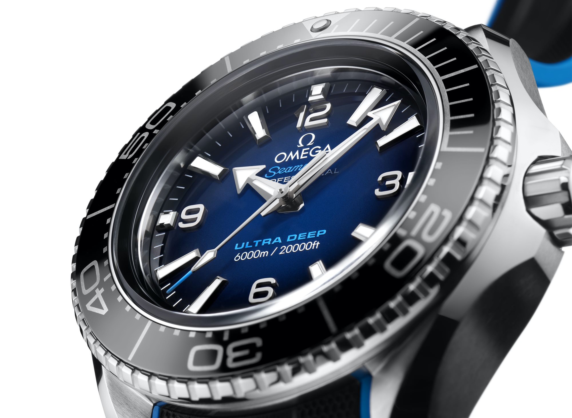 Seamaster Planet Ocean  Ultra Deep — view 3