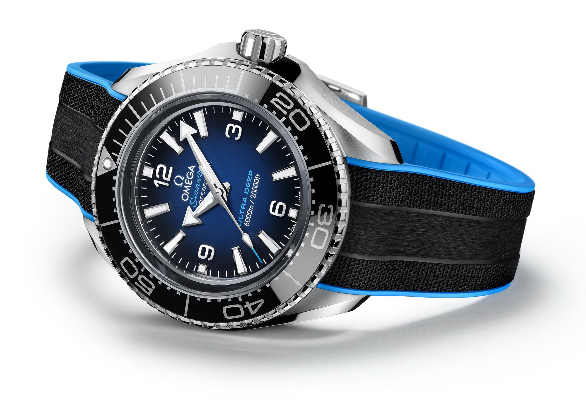 Seamaster Planet Ocean  Ultra Deep — view 5