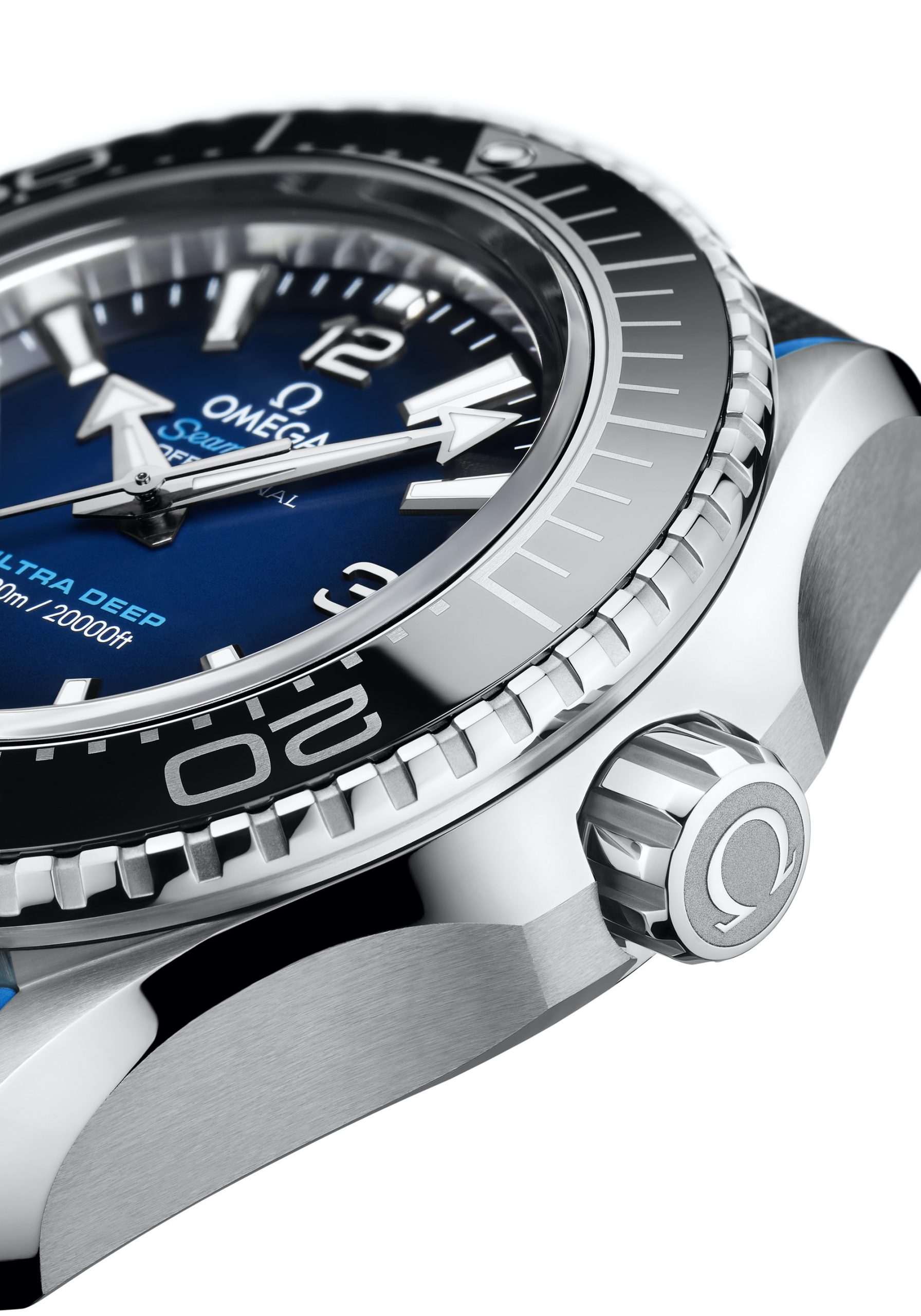 Seamaster Planet Ocean  Ultra Deep — view 6