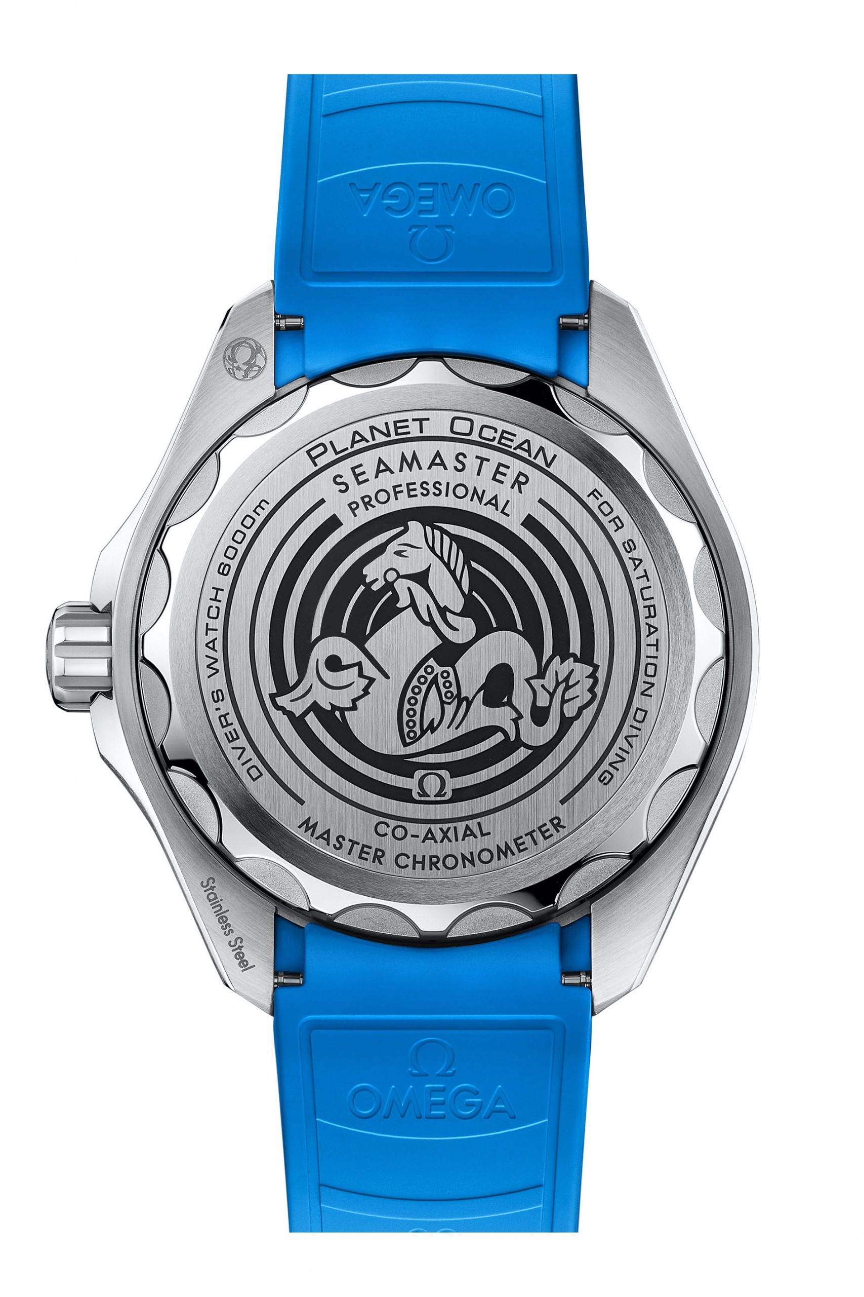 Seamaster Planet Ocean  Ultra Deep — view 7