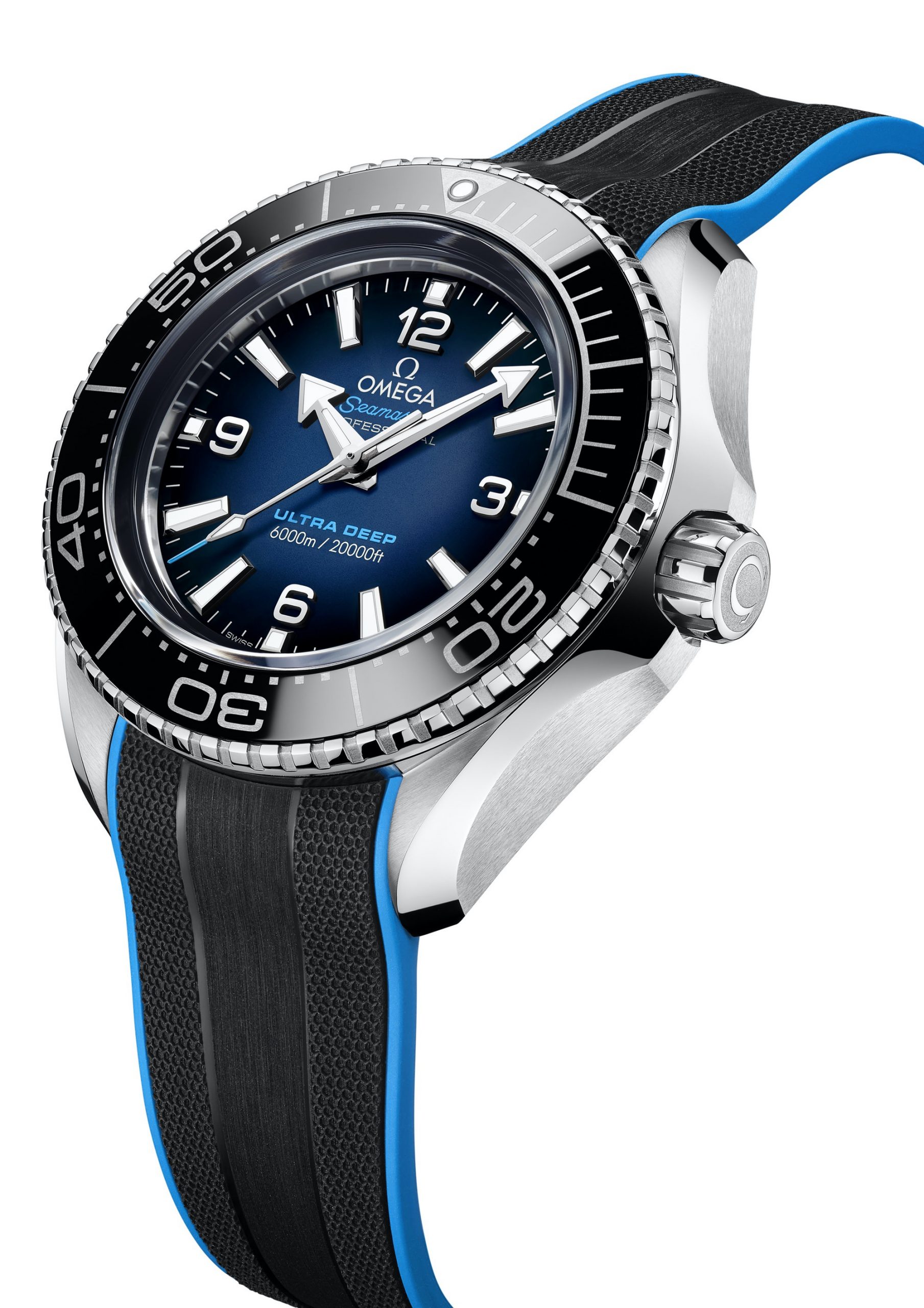 Seamaster Planet Ocean  Ultra Deep — view 8