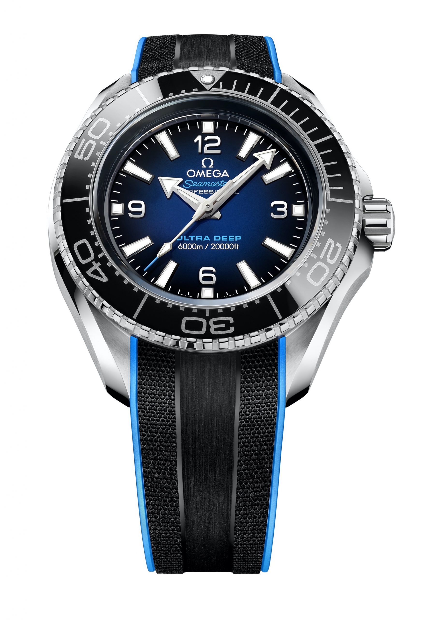 Seamaster Planet Ocean  Ultra Deep — view 9