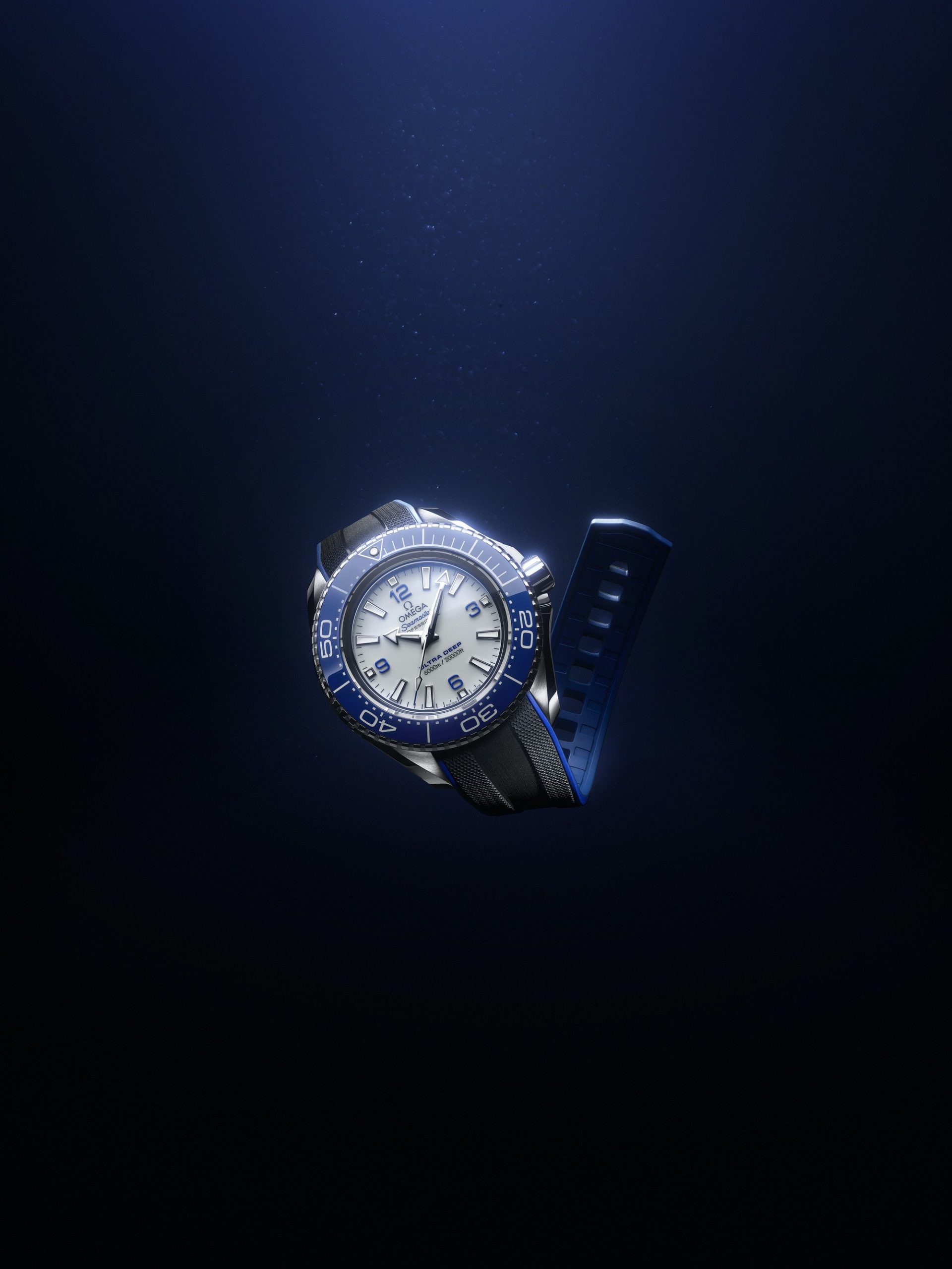 Seamaster Planet Ocean  Ultra Deep — view 2