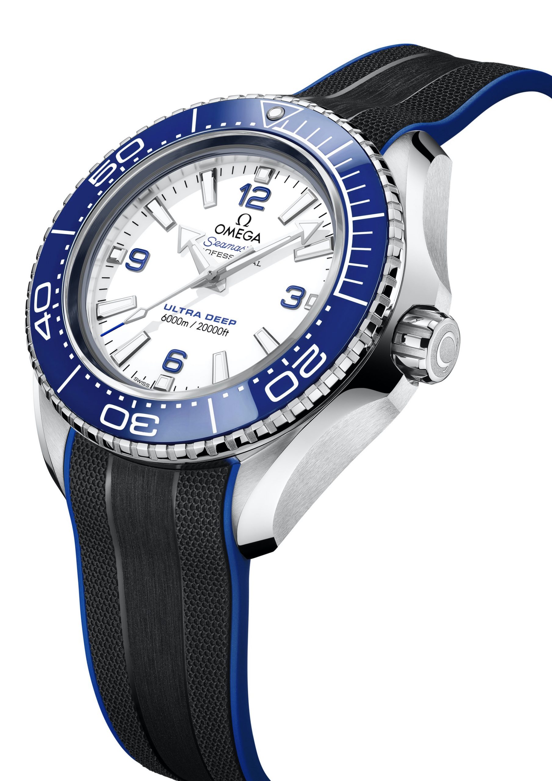 Seamaster Planet Ocean  Ultra Deep — view 3
