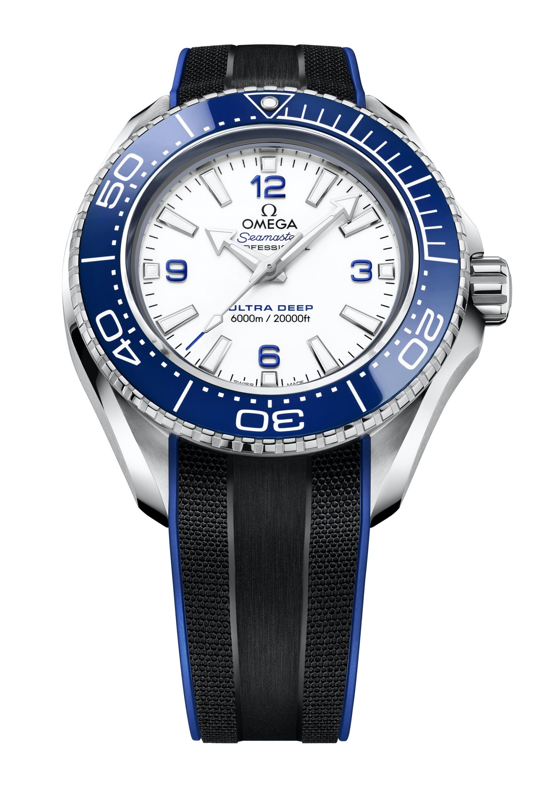 Seamaster Planet Ocean  Ultra Deep — view 4