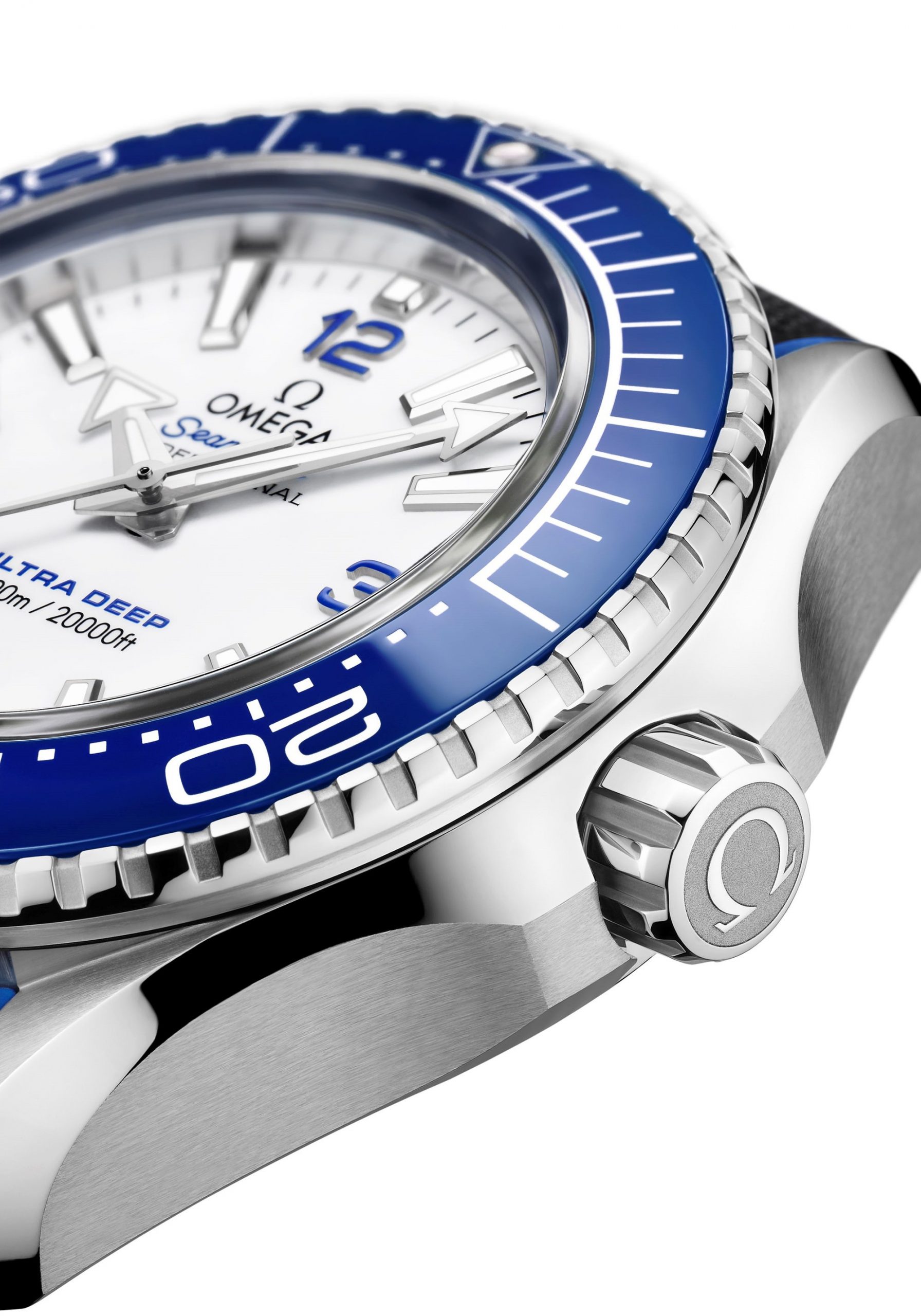 Seamaster Planet Ocean  Ultra Deep — view 5