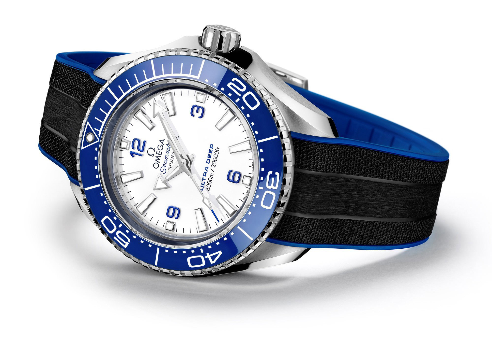 Seamaster Planet Ocean  Ultra Deep — view 6