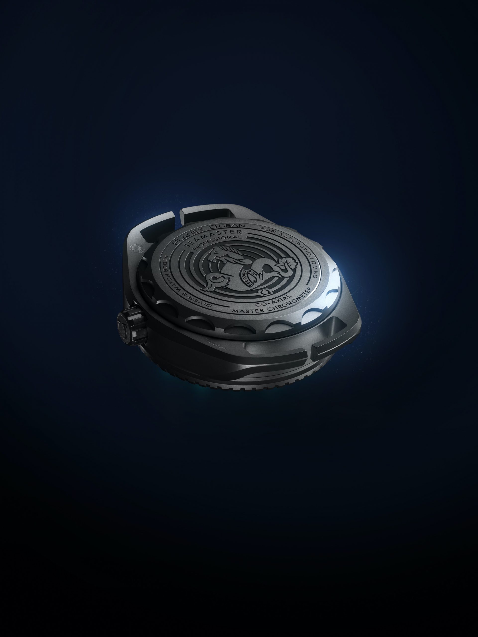 Seamaster Planet Ocean  Ultra Deep — view 2