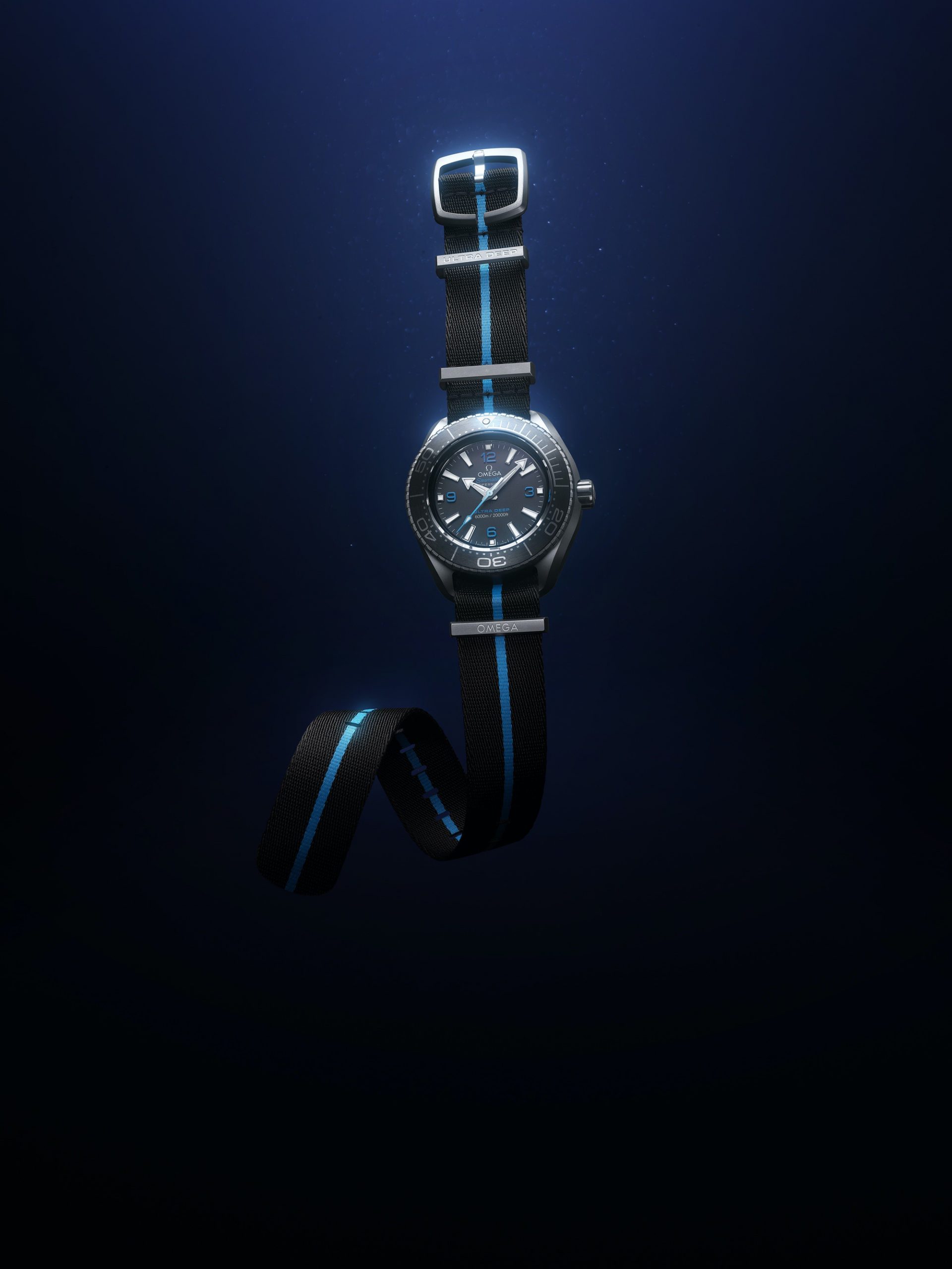 Seamaster Planet Ocean  Ultra Deep — view 3