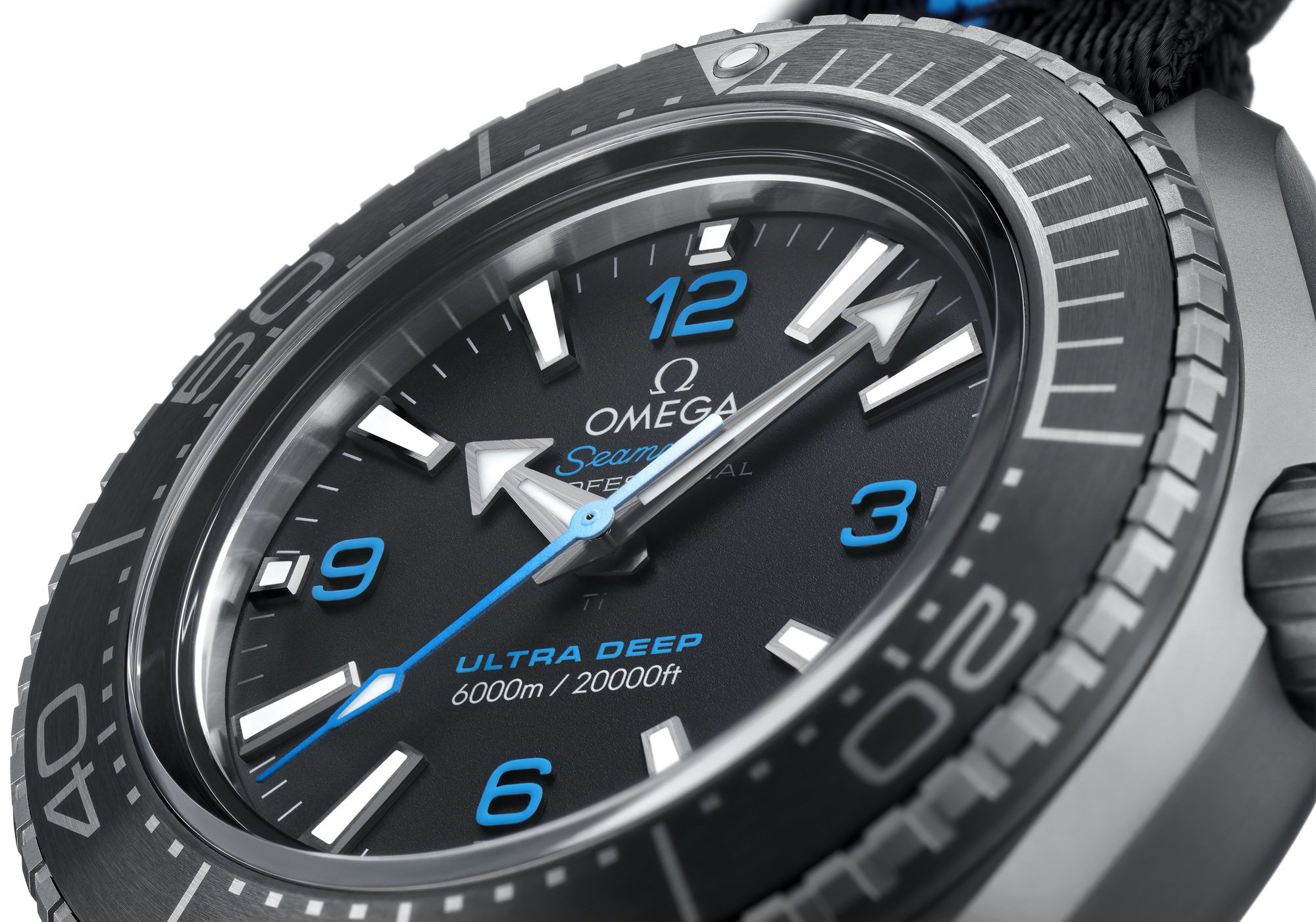 Seamaster Planet Ocean  Ultra Deep — view 4