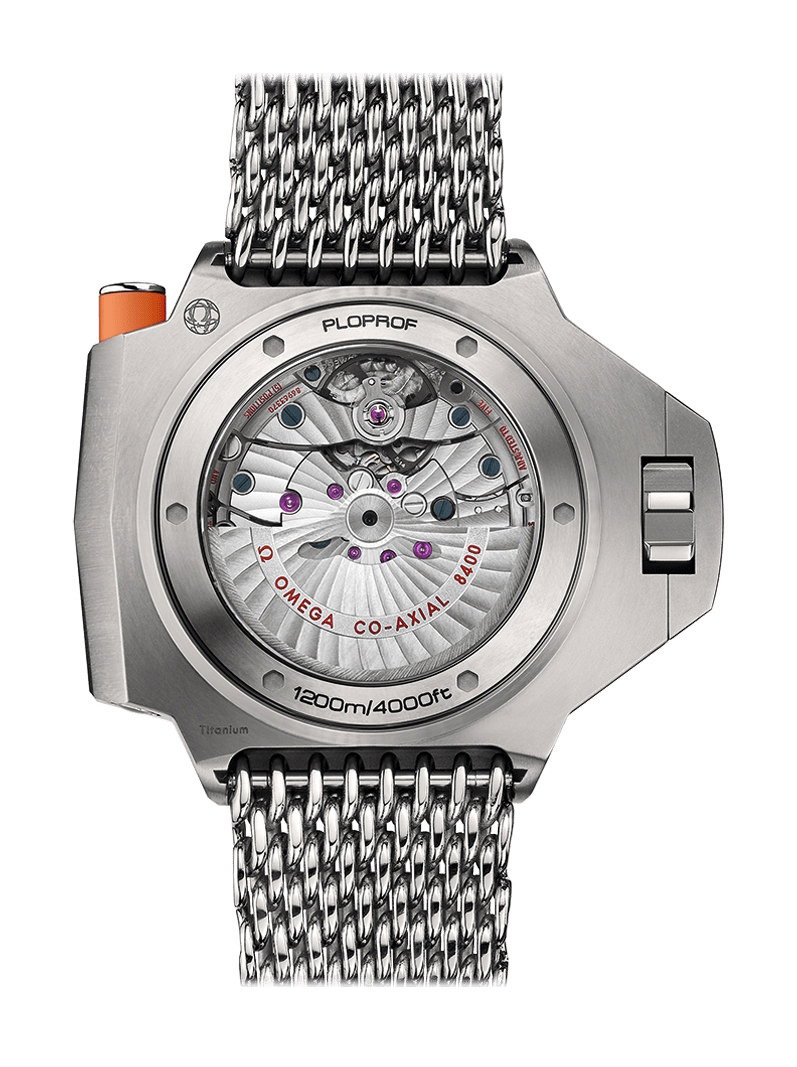 Seamaster Ploprof 1200M — view 2