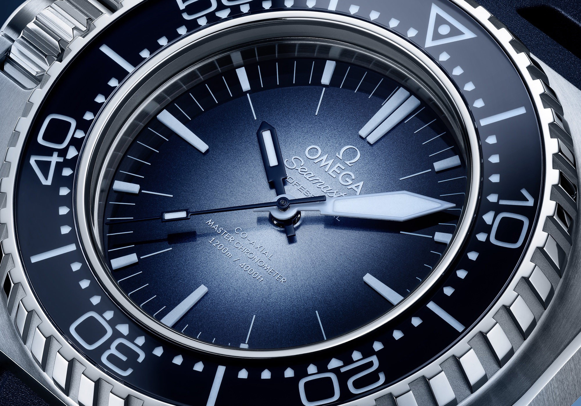 Seamaster Ploprof 1200M  Summer Blue — view 2