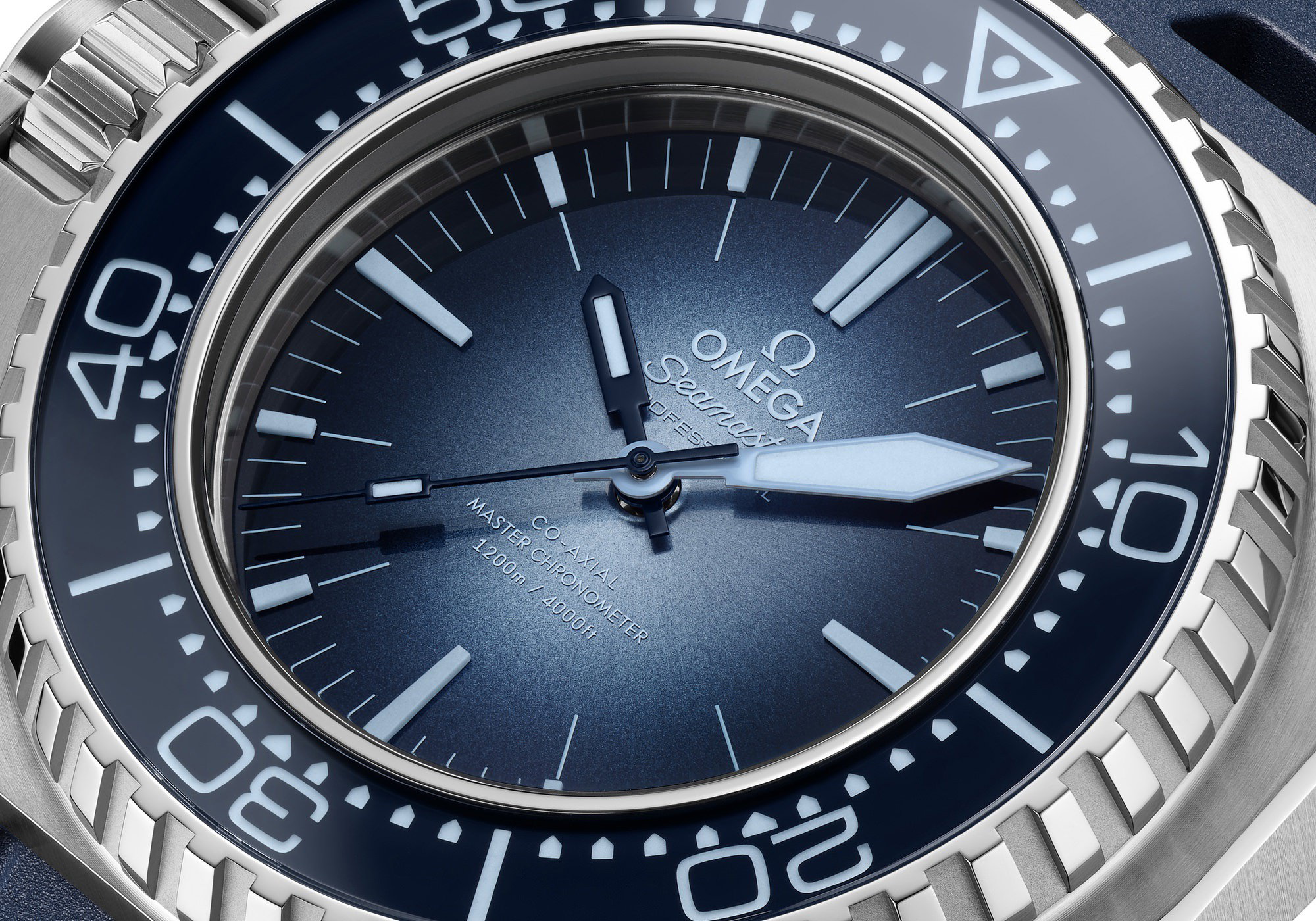 Seamaster Ploprof 1200M  Summer Blue — view 11