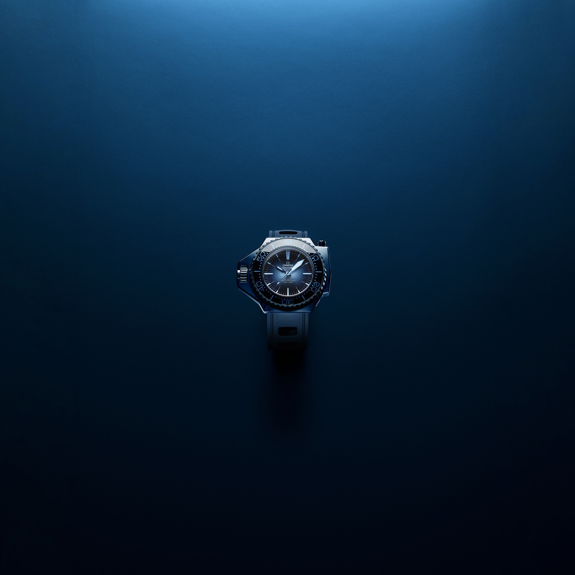 Seamaster Ploprof 1200M  Summer Blue — view 4