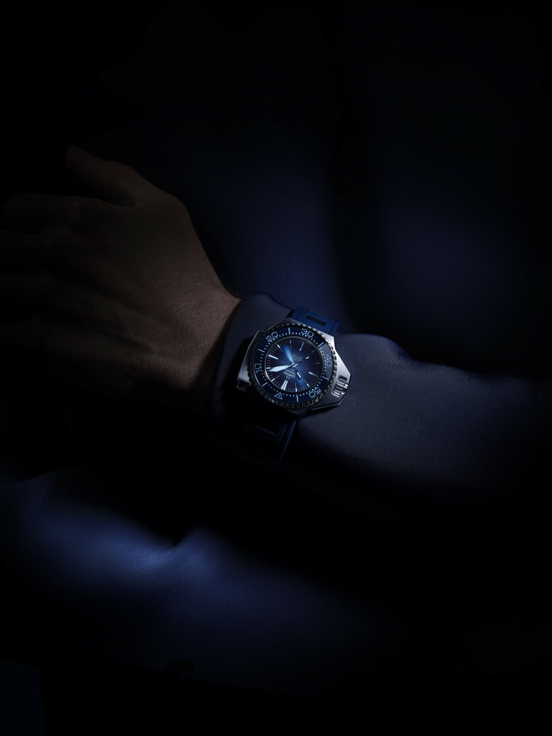 Seamaster Ploprof 1200M  Summer Blue — view 5