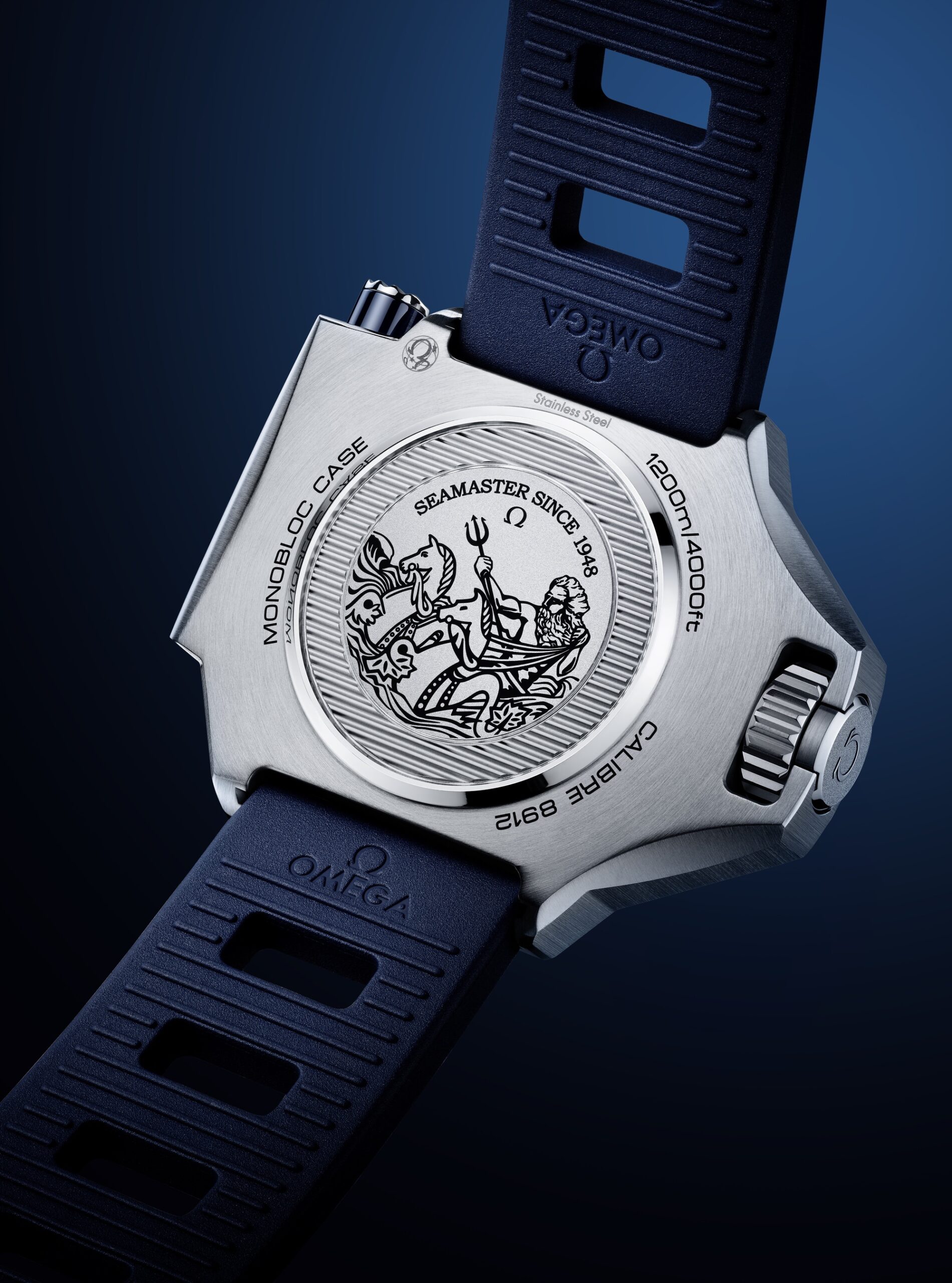 Seamaster Ploprof 1200M  Summer Blue — view 6