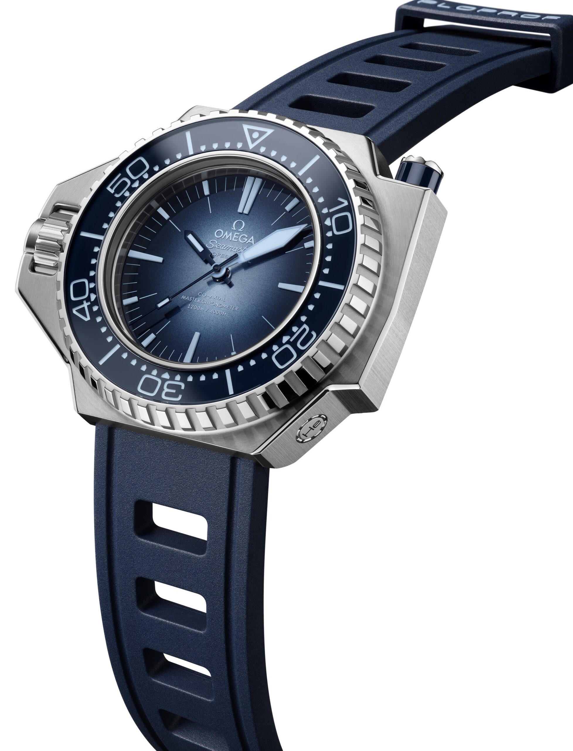 Seamaster Ploprof 1200M  Summer Blue — view 7