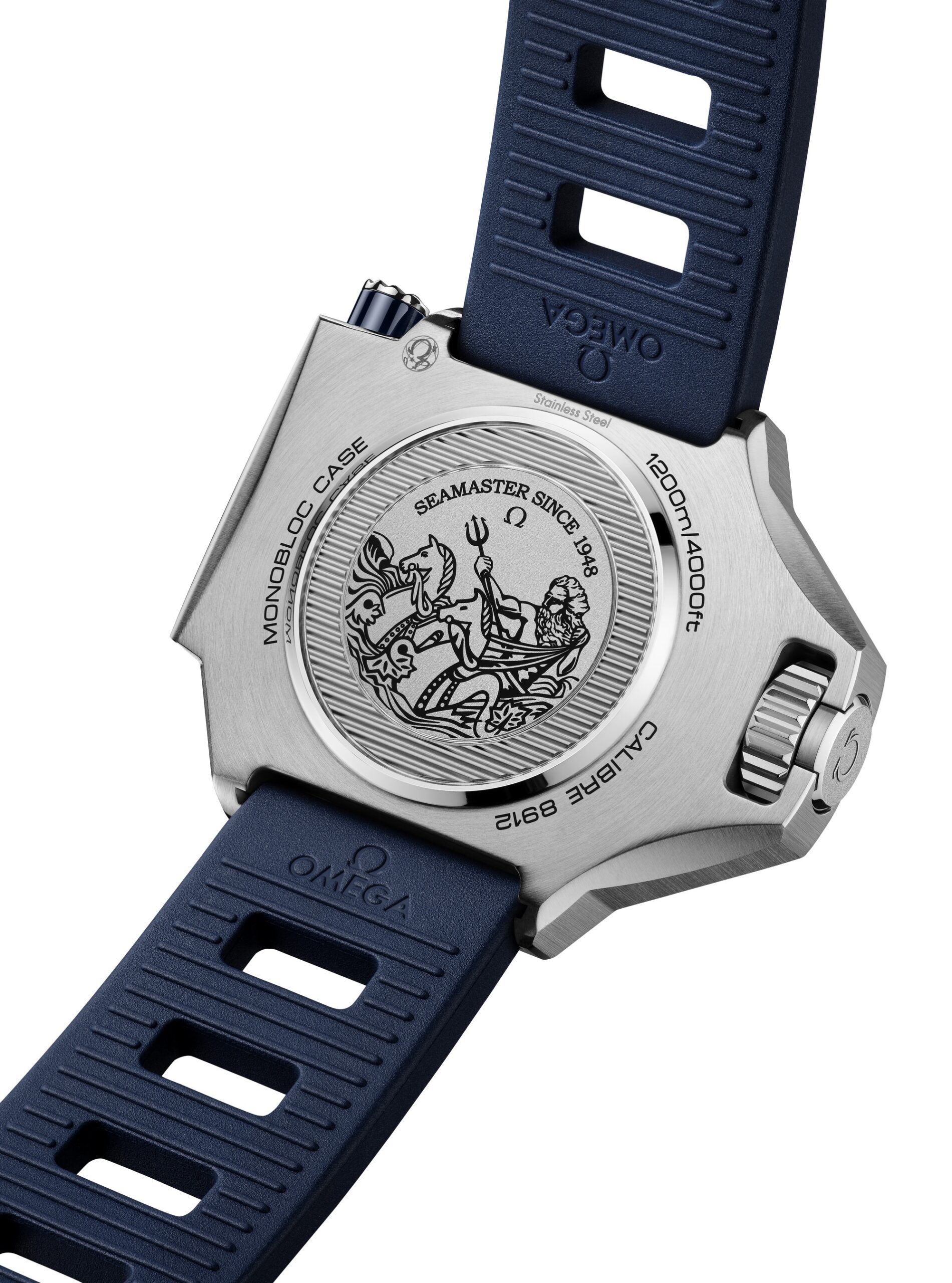 Seamaster Ploprof 1200M  Summer Blue — view 9