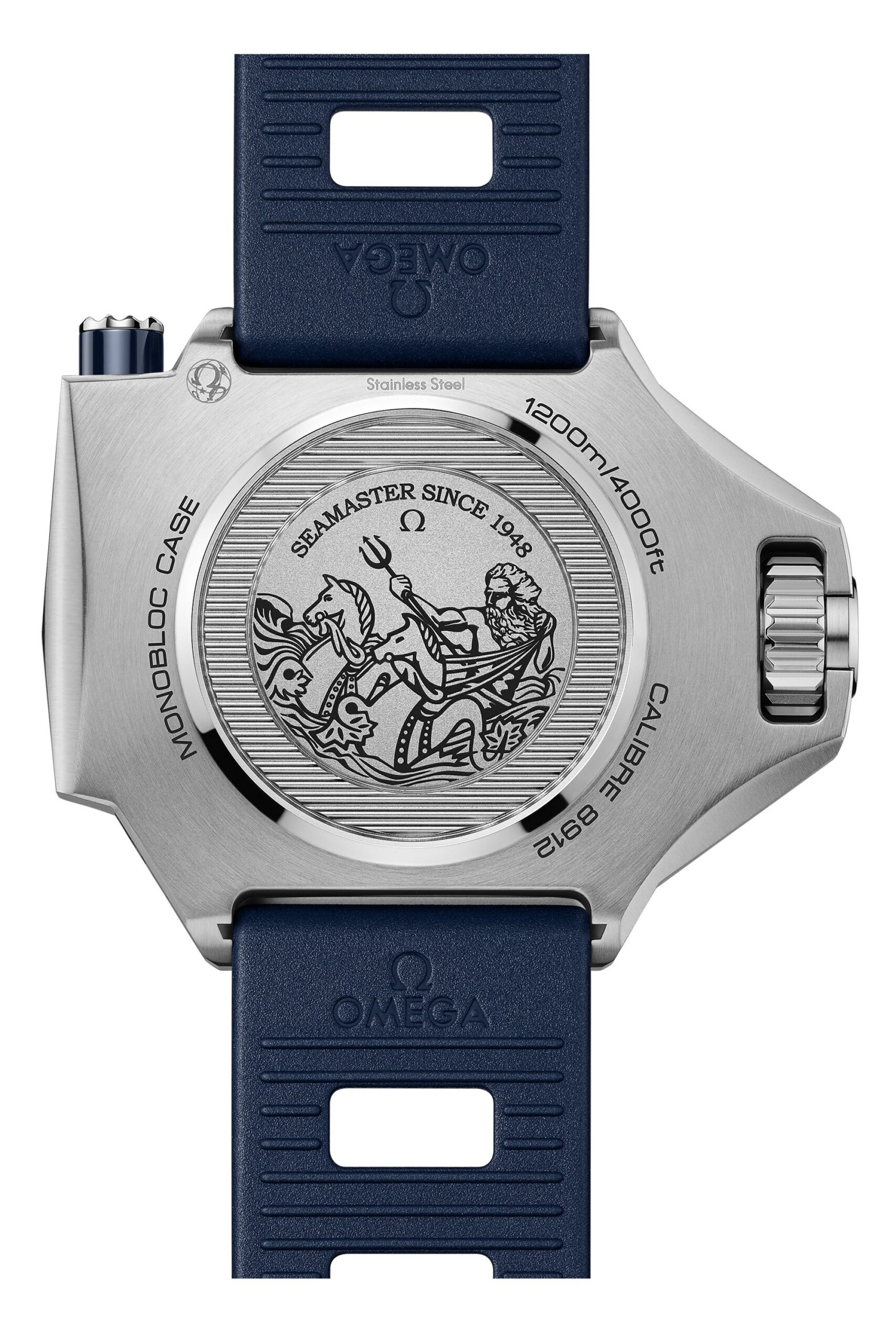 Seamaster Ploprof 1200M  Summer Blue — view 10