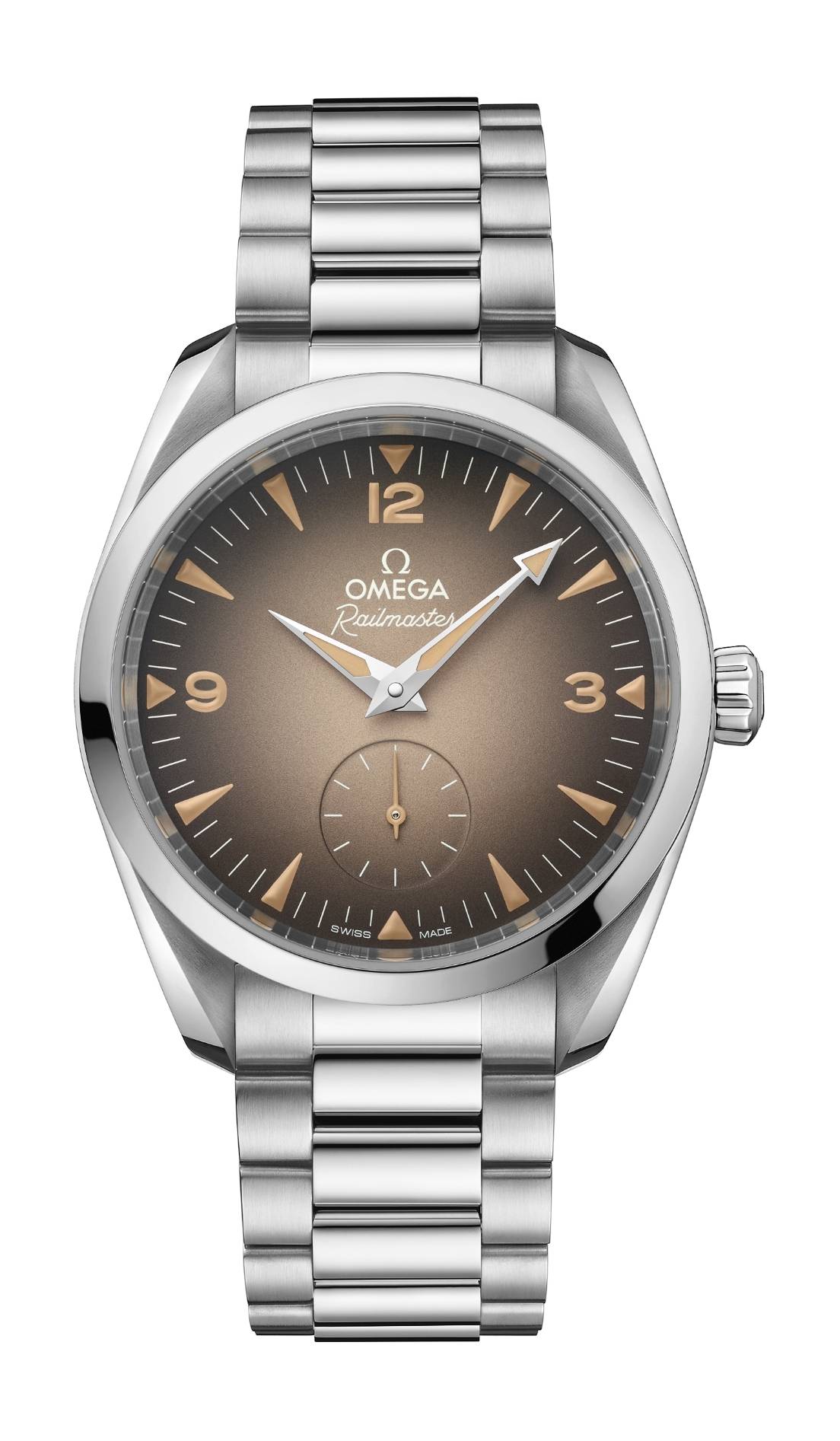 Seamaster Railmaster — view 10