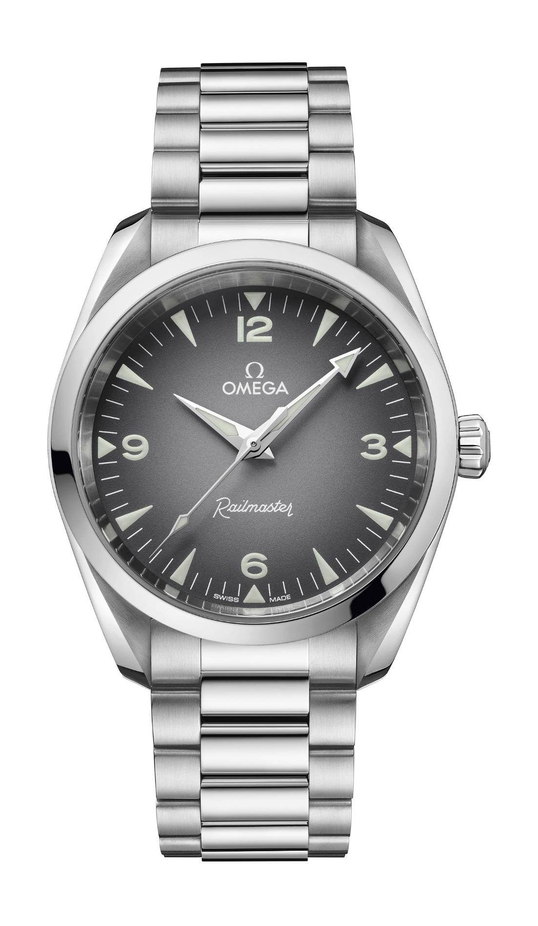 Seamaster Railmaster — view 10