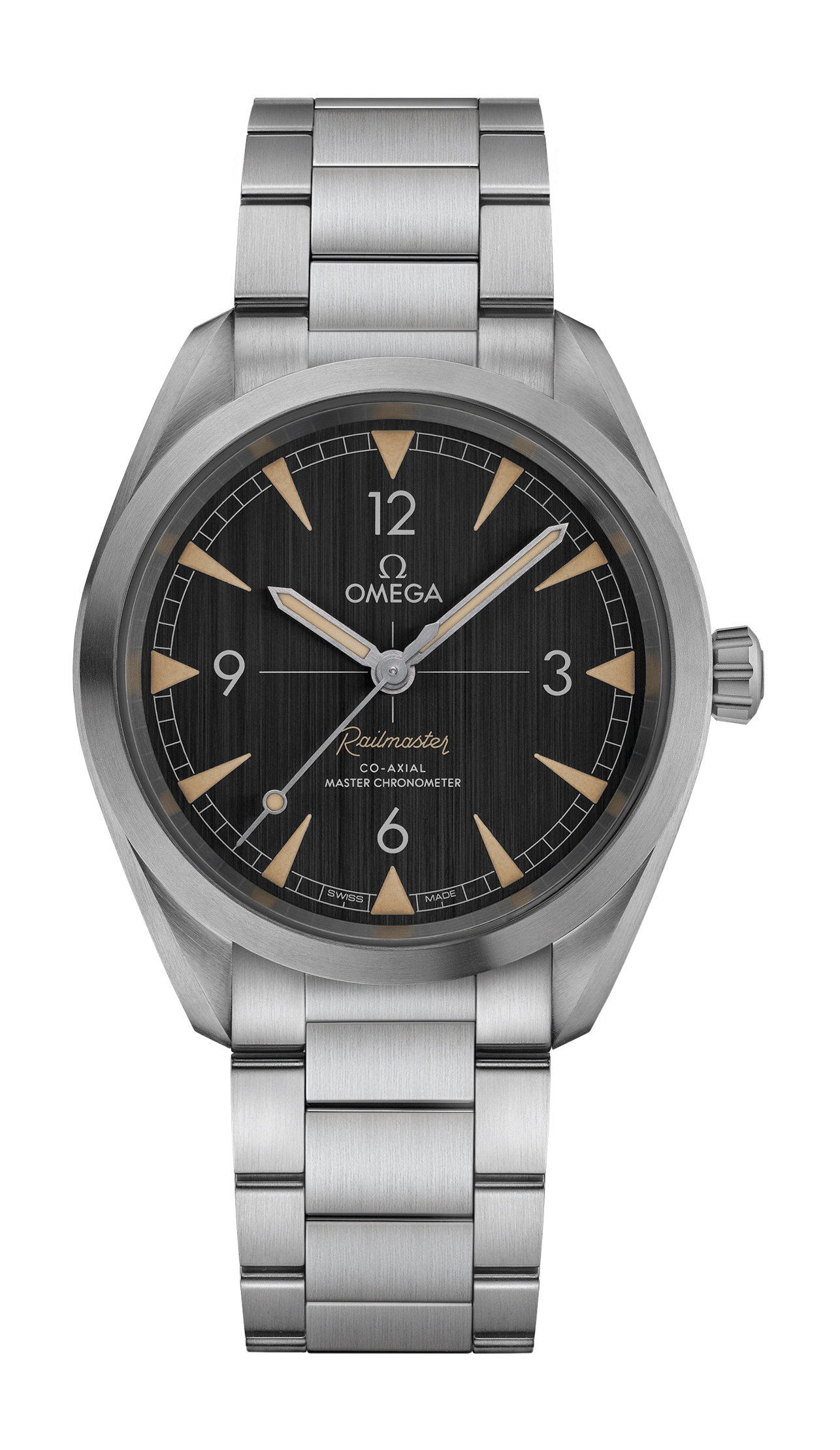 Seamaster Railmaster — view 6