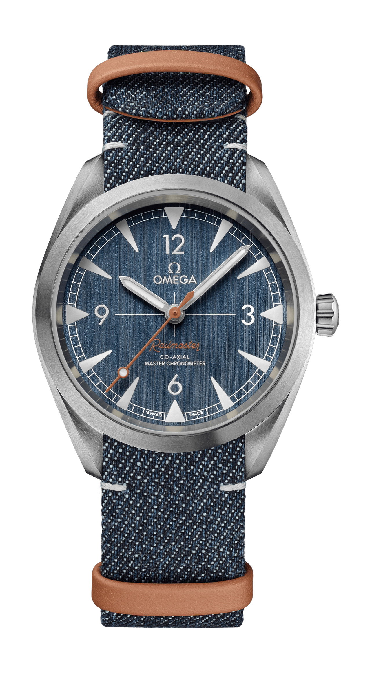 Seamaster Railmaster — view 10