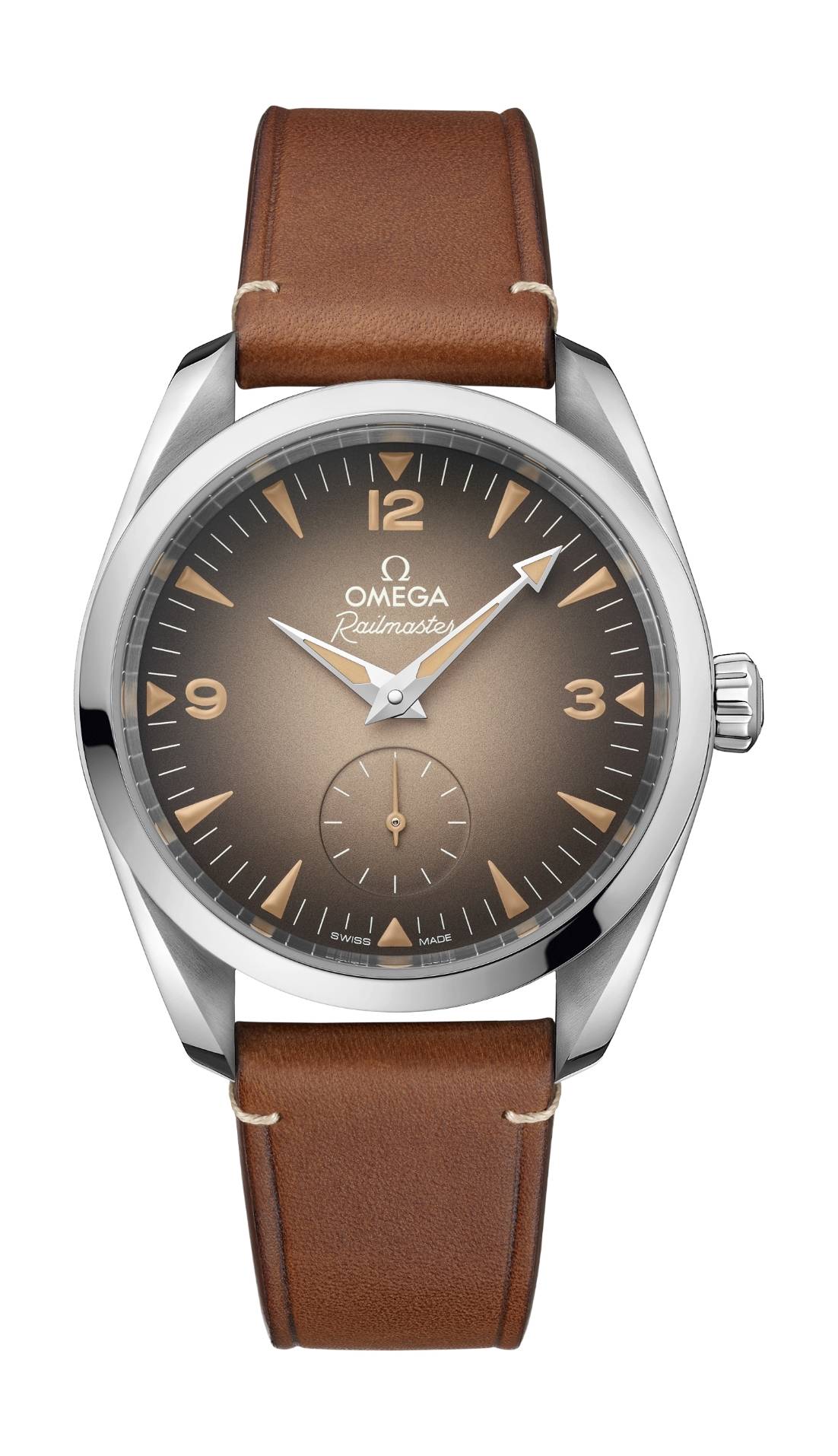 Seamaster Railmaster — view 15