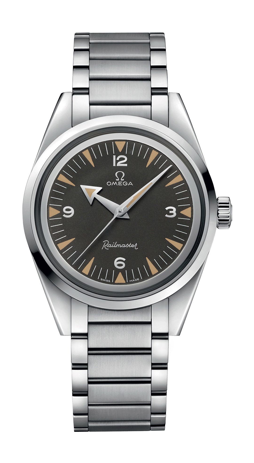 Seamaster Railmaster — view 6