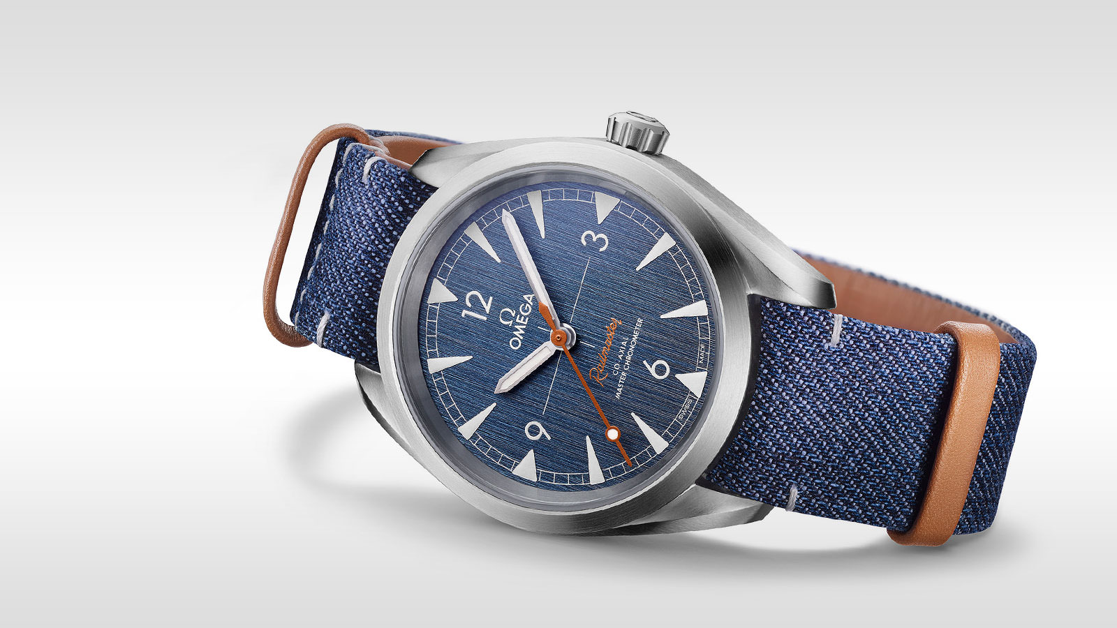 Seamaster Railmaster — view 2