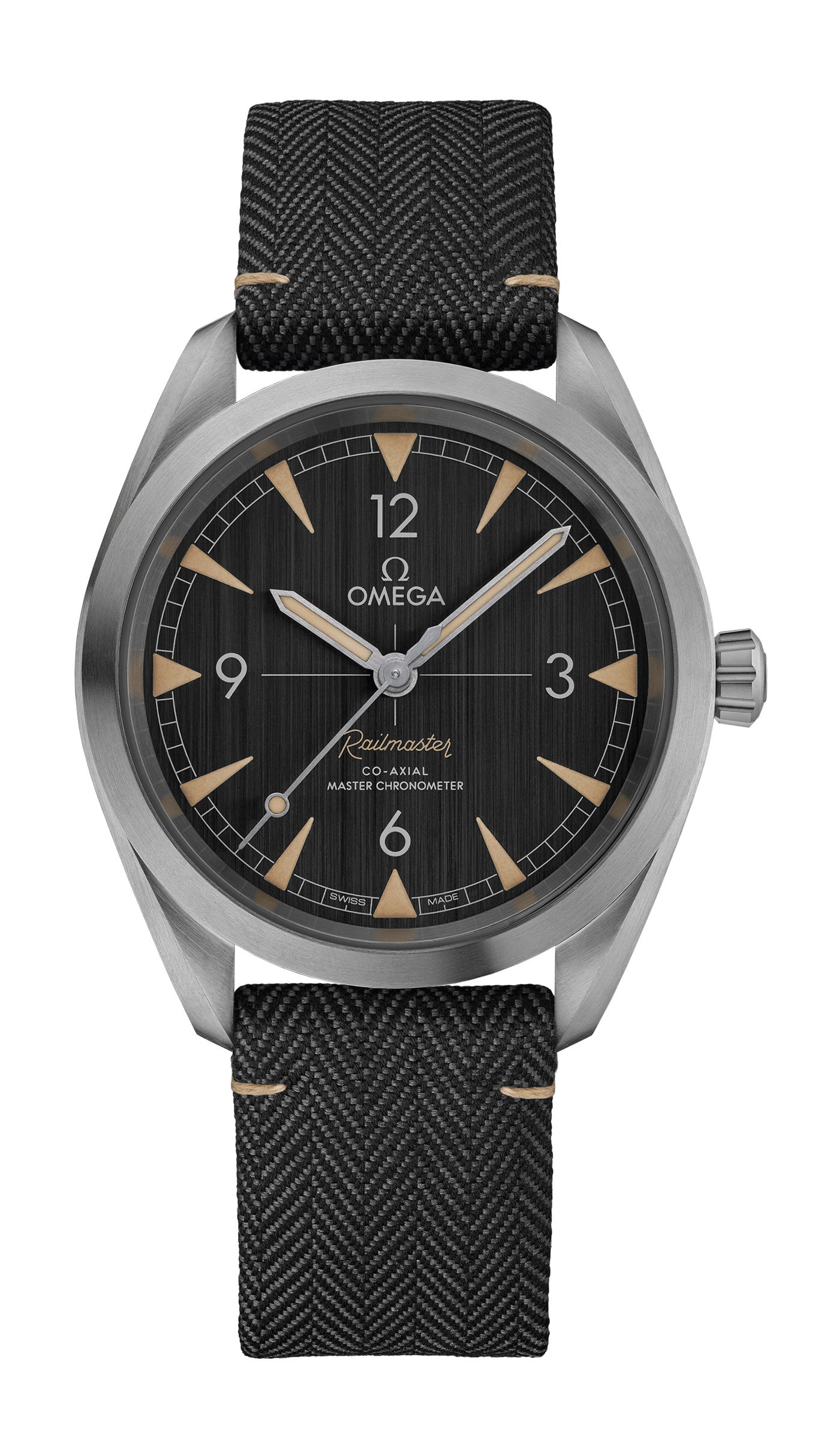 Seamaster Railmaster — view 4