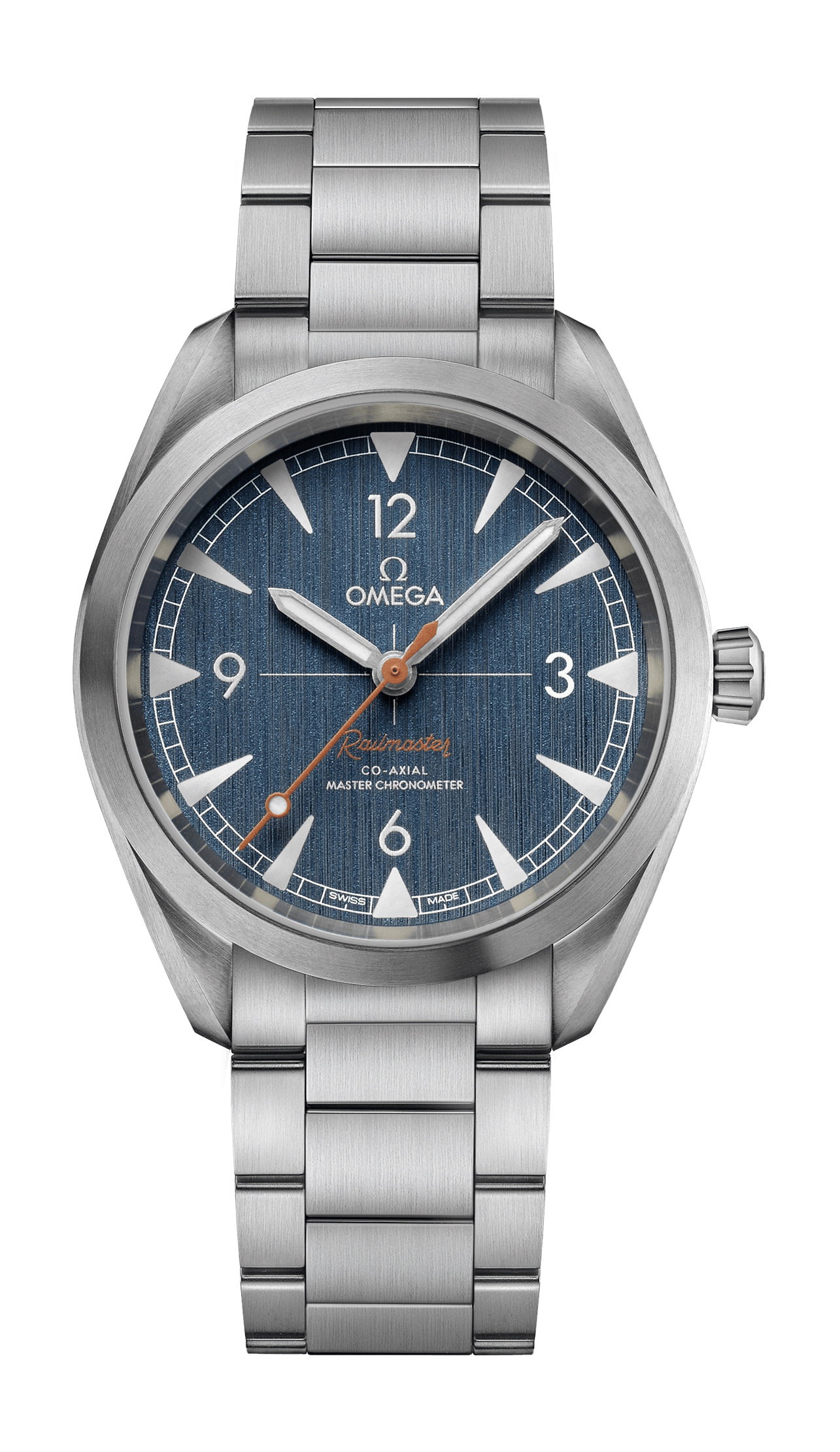 Seamaster Railmaster — view 8