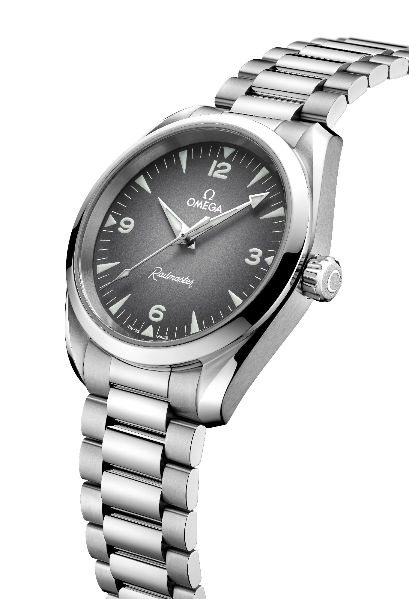 Seamaster Railmaster — view 4