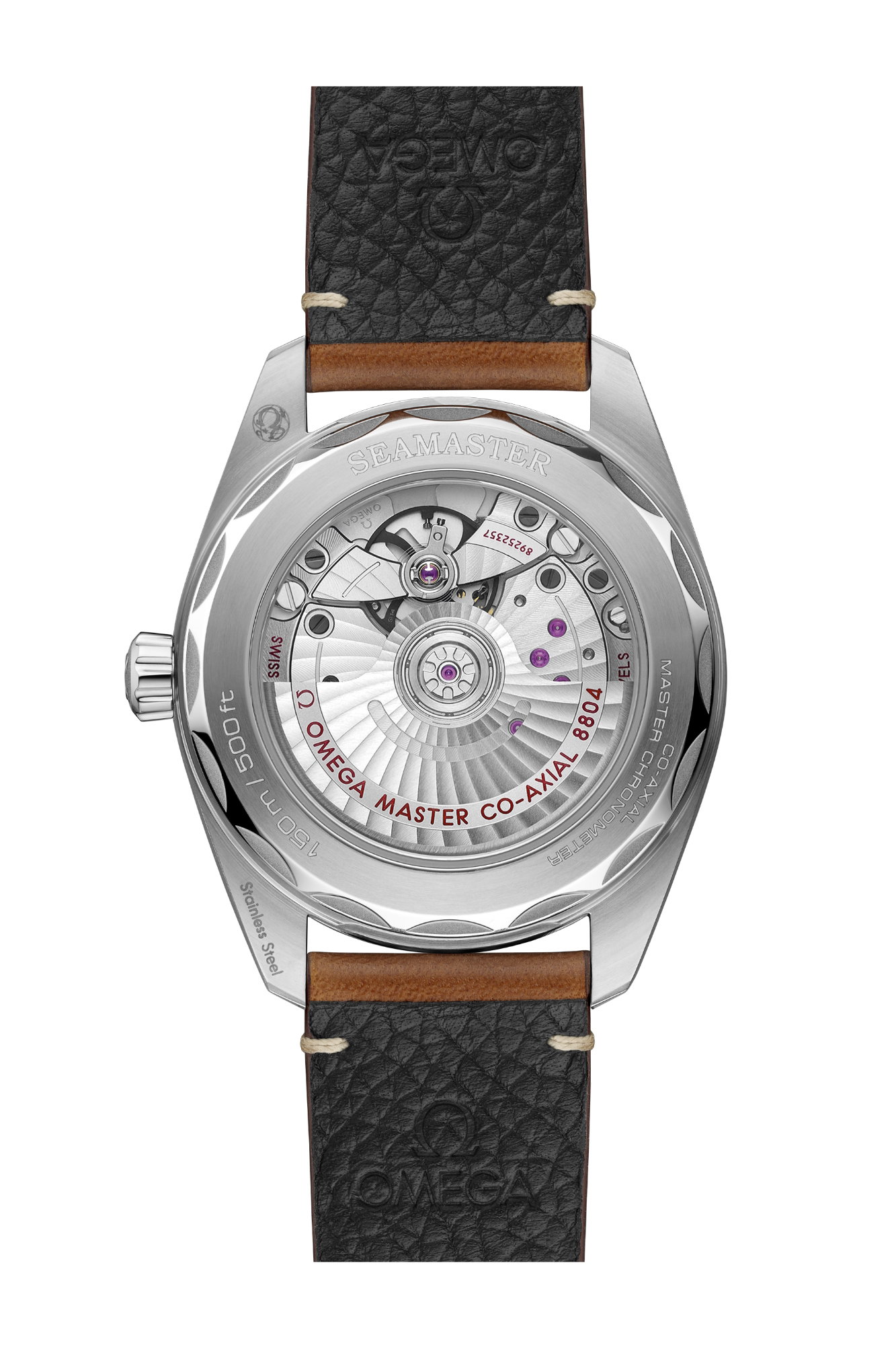 Seamaster Railmaster — view 2