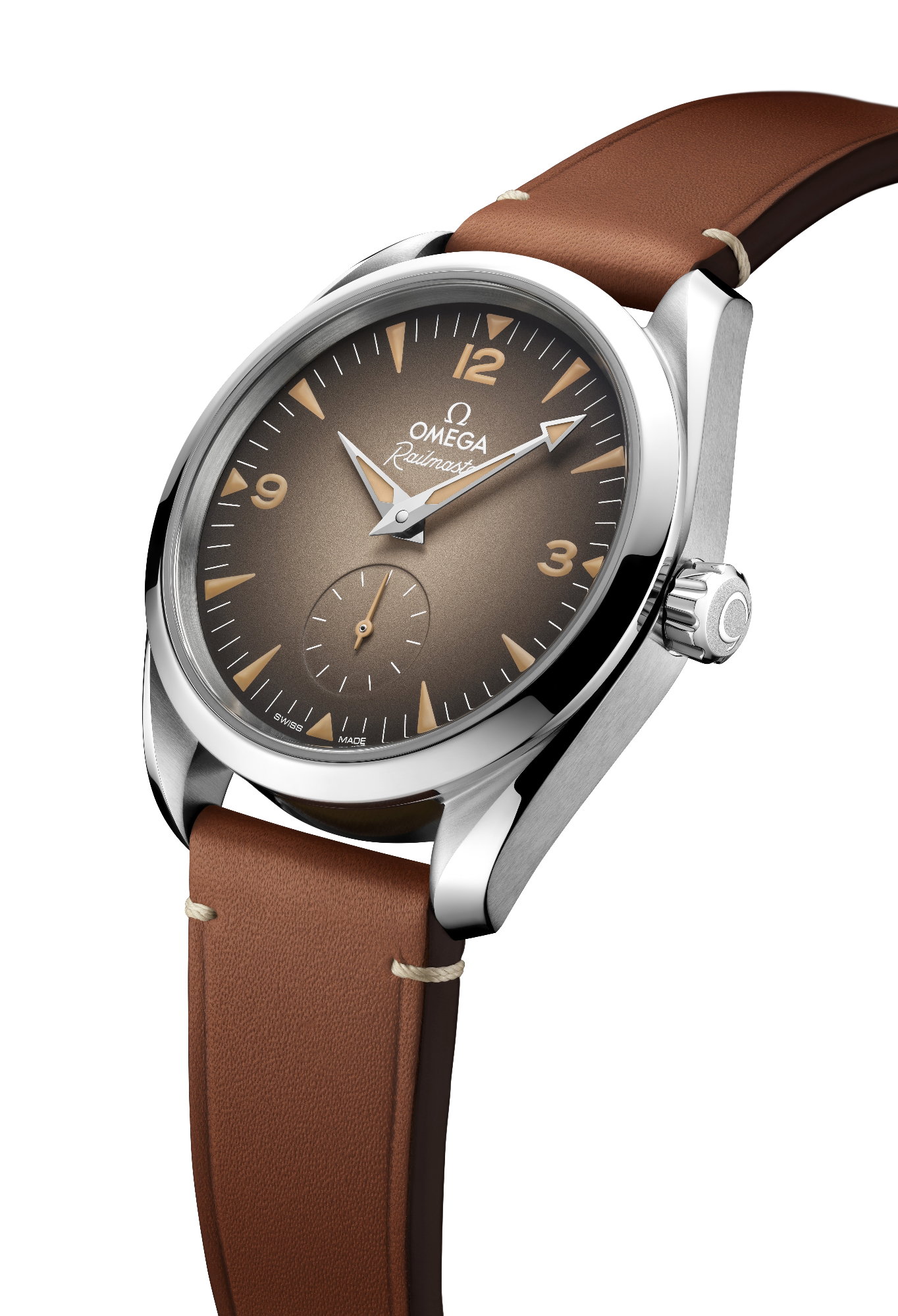 Seamaster Railmaster — view 3