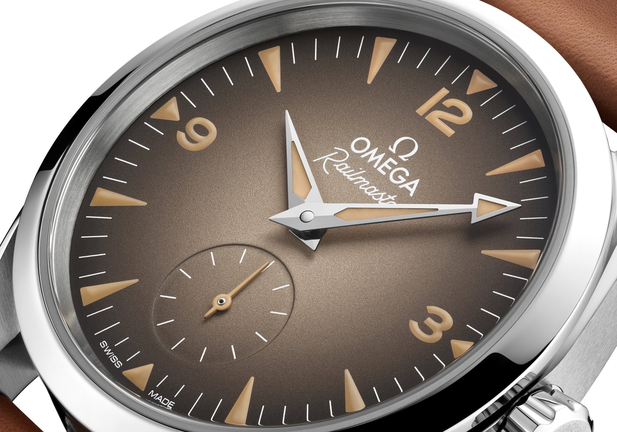 Seamaster Railmaster — view 4