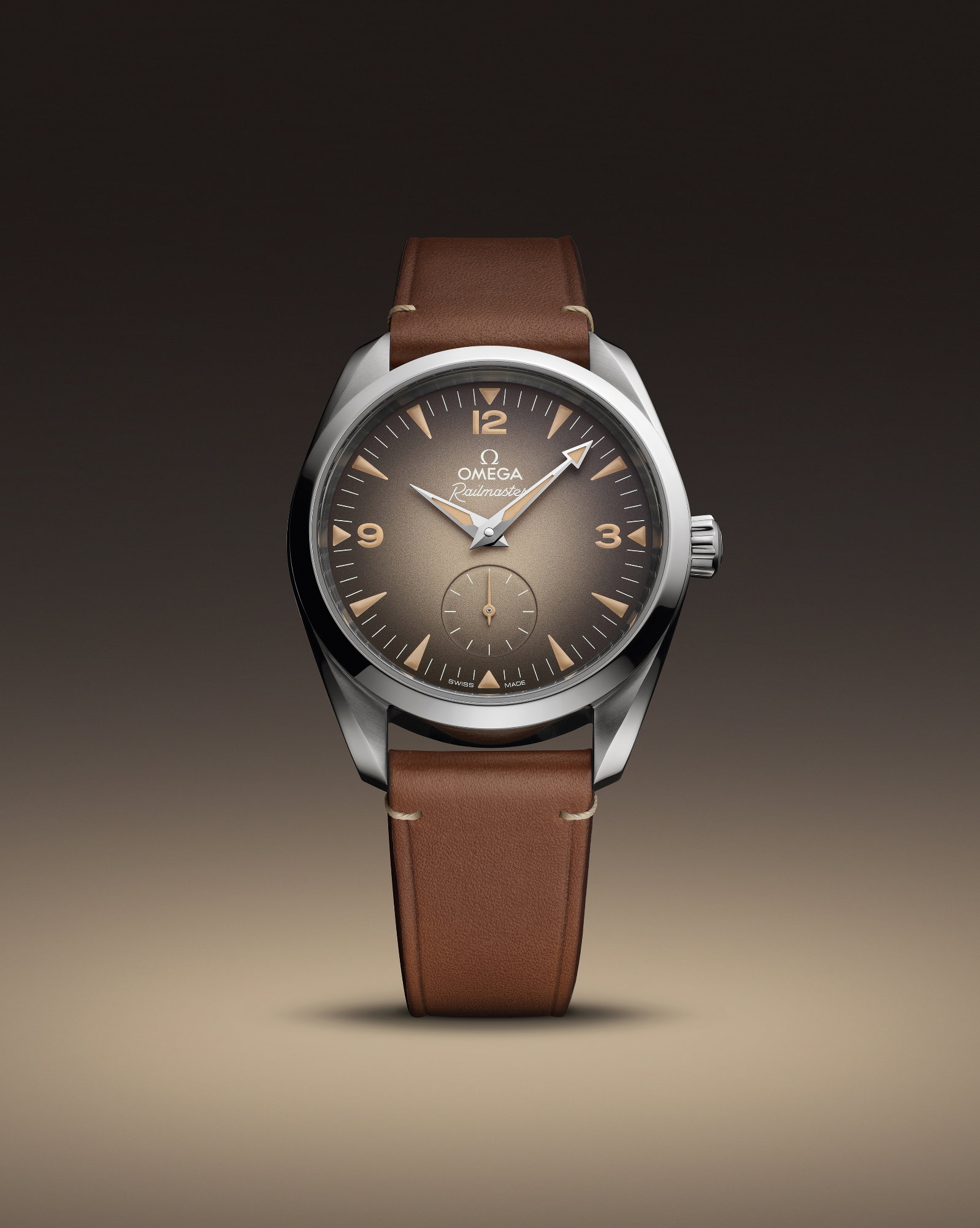 Seamaster Railmaster — view 5