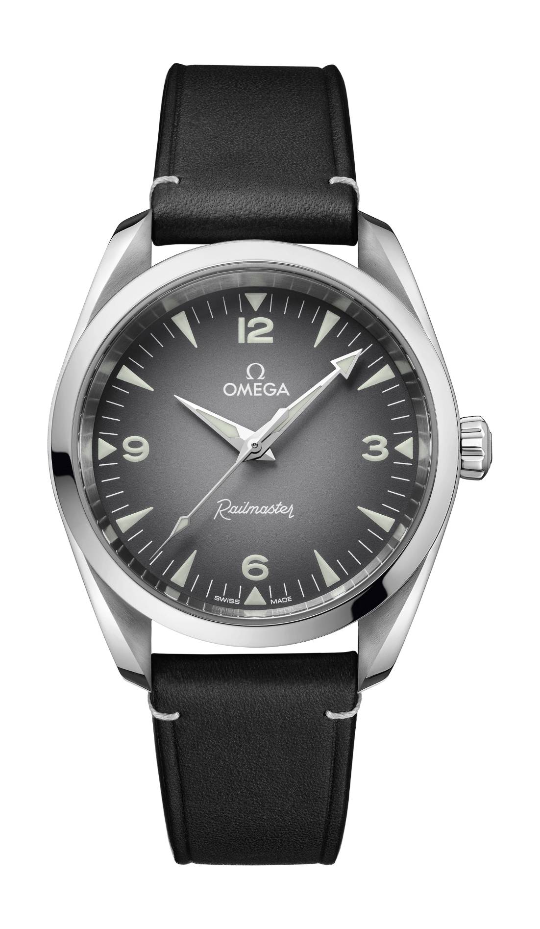 Seamaster Railmaster  The 1957 Trilogy — view 12