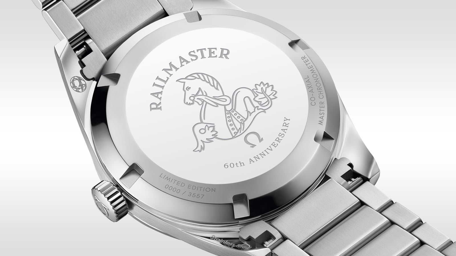 Seamaster Railmaster  The 1957 Trilogy — view 4