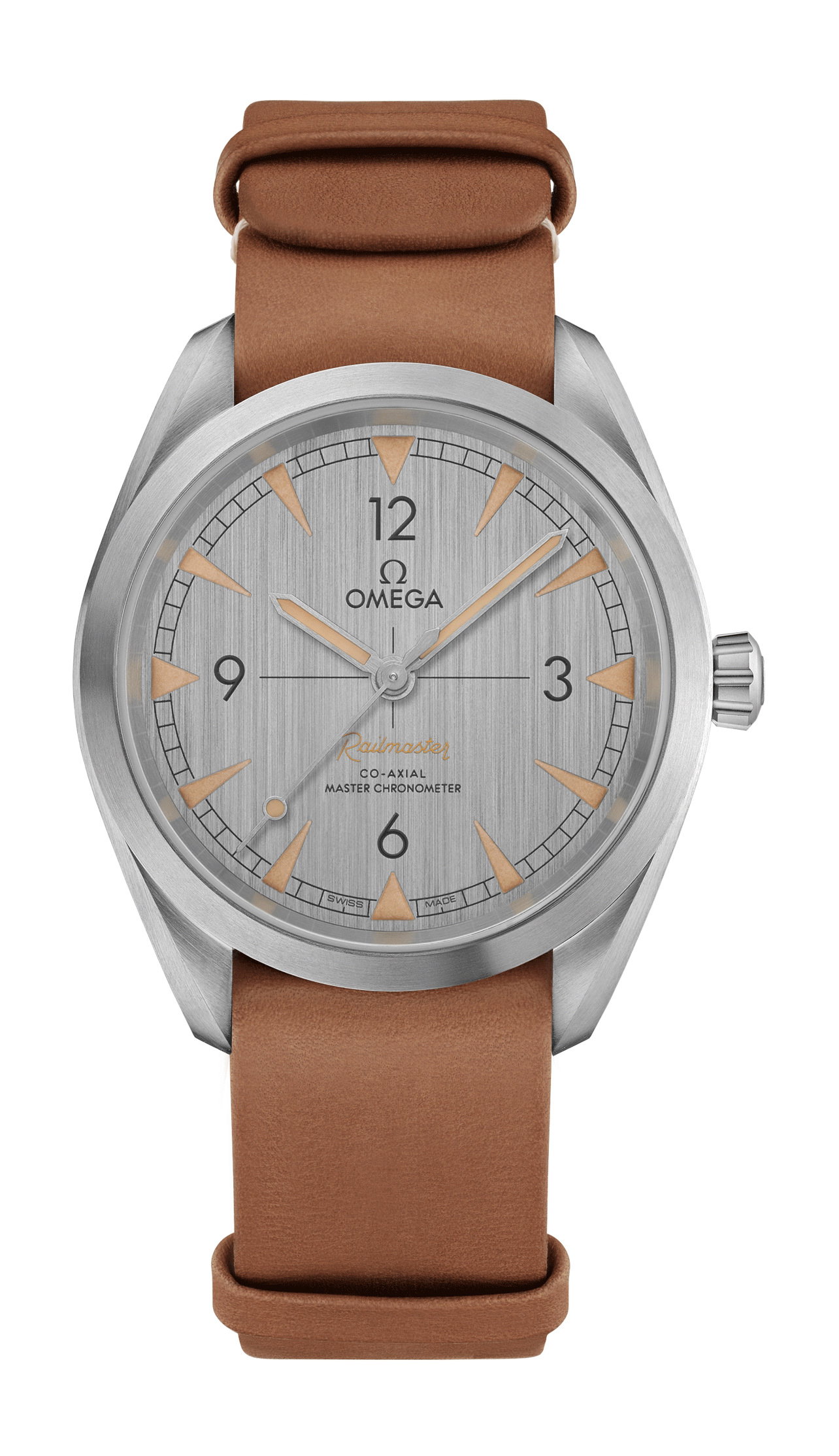 Seamaster Railmaster  The 1957 Trilogy — view 7