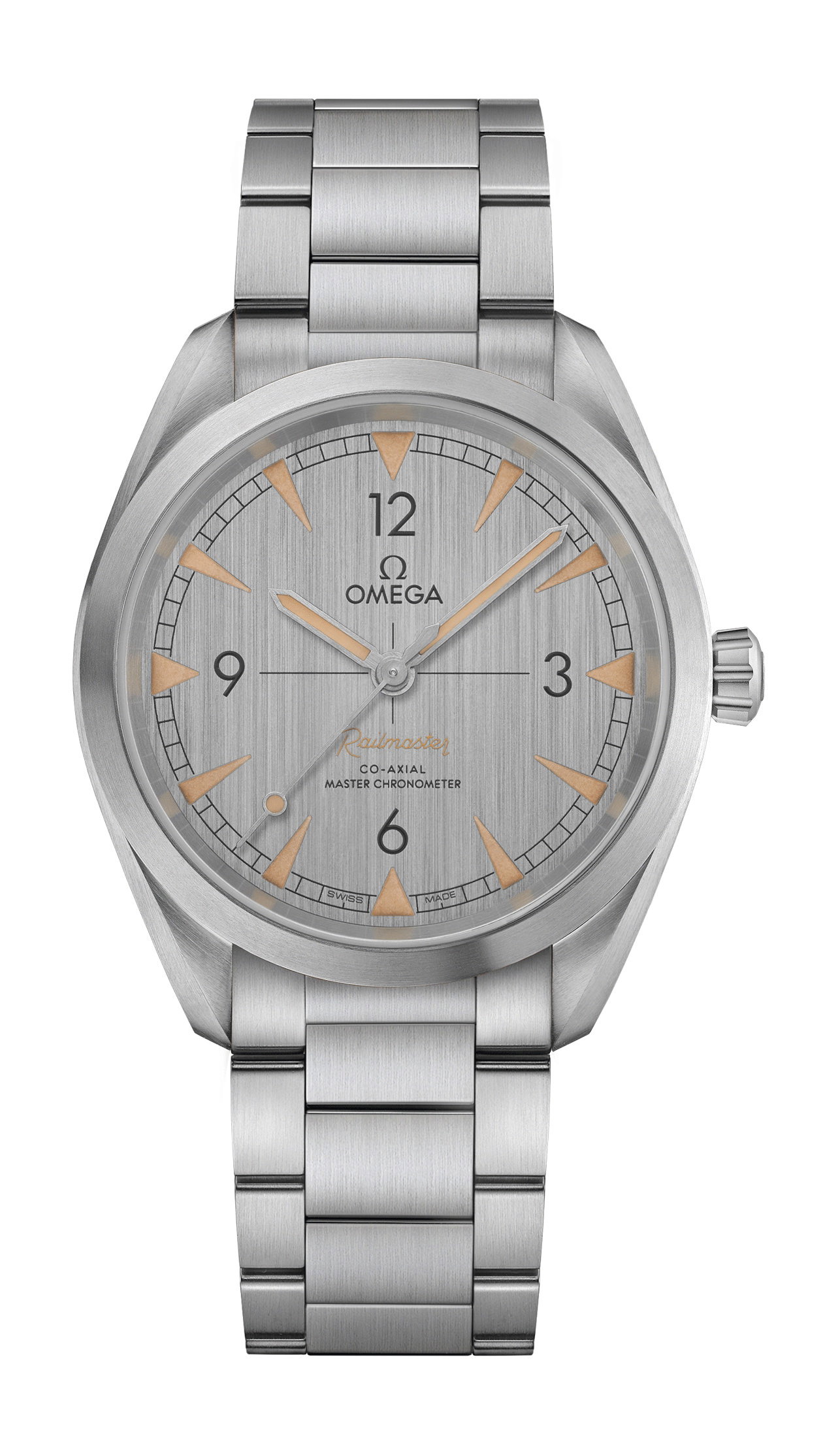 Seamaster Railmaster  The 1957 Trilogy — view 8