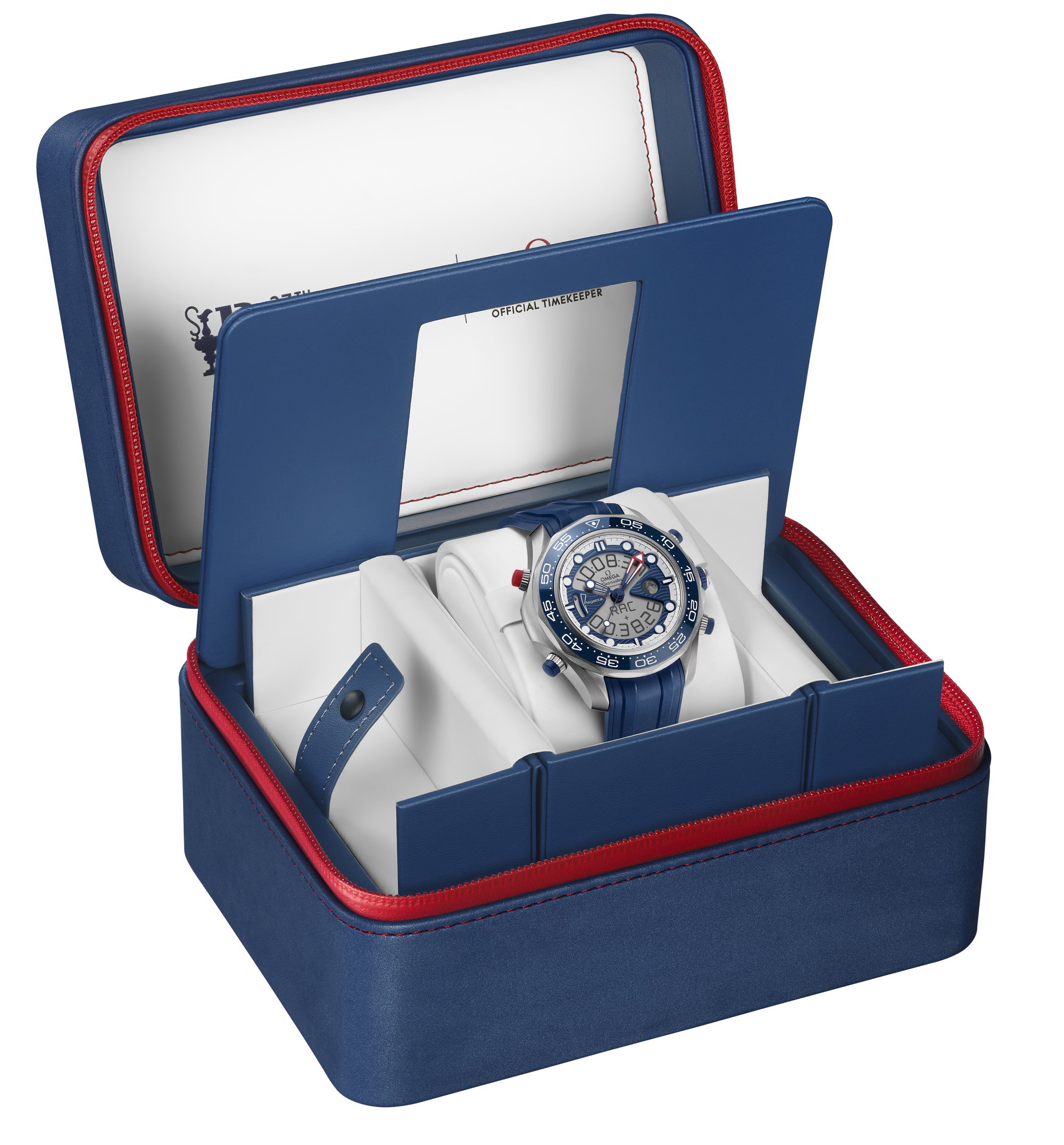 Seamaster Regatta  America's Cup — view 2