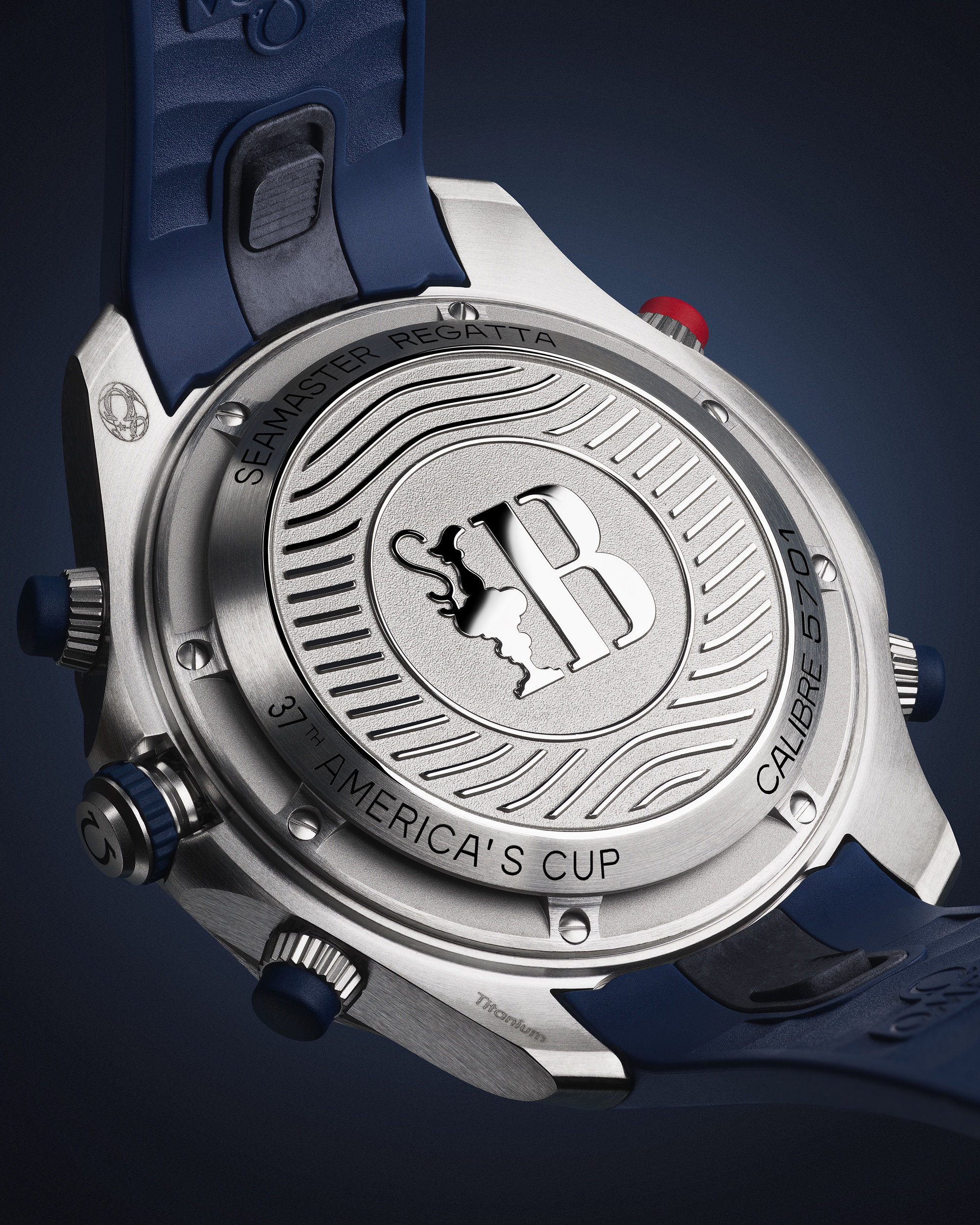 Seamaster Regatta  America's Cup — view 5