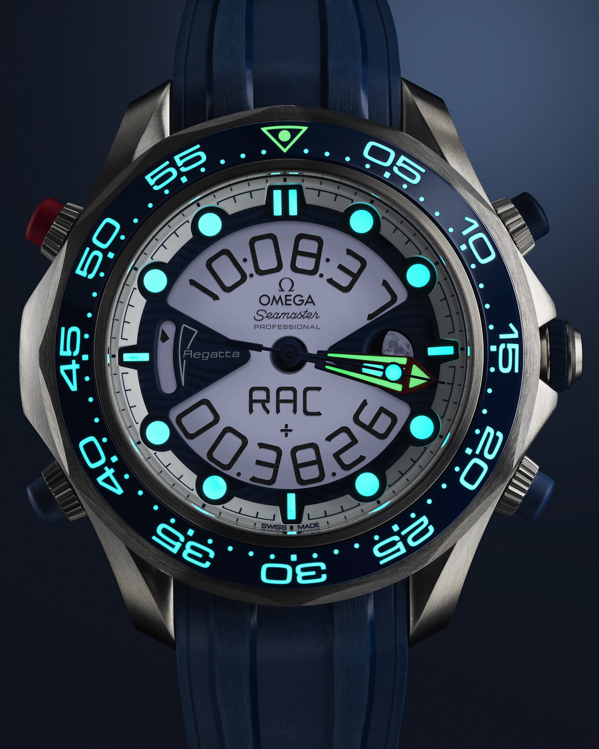 Seamaster Regatta  America's Cup — view 6