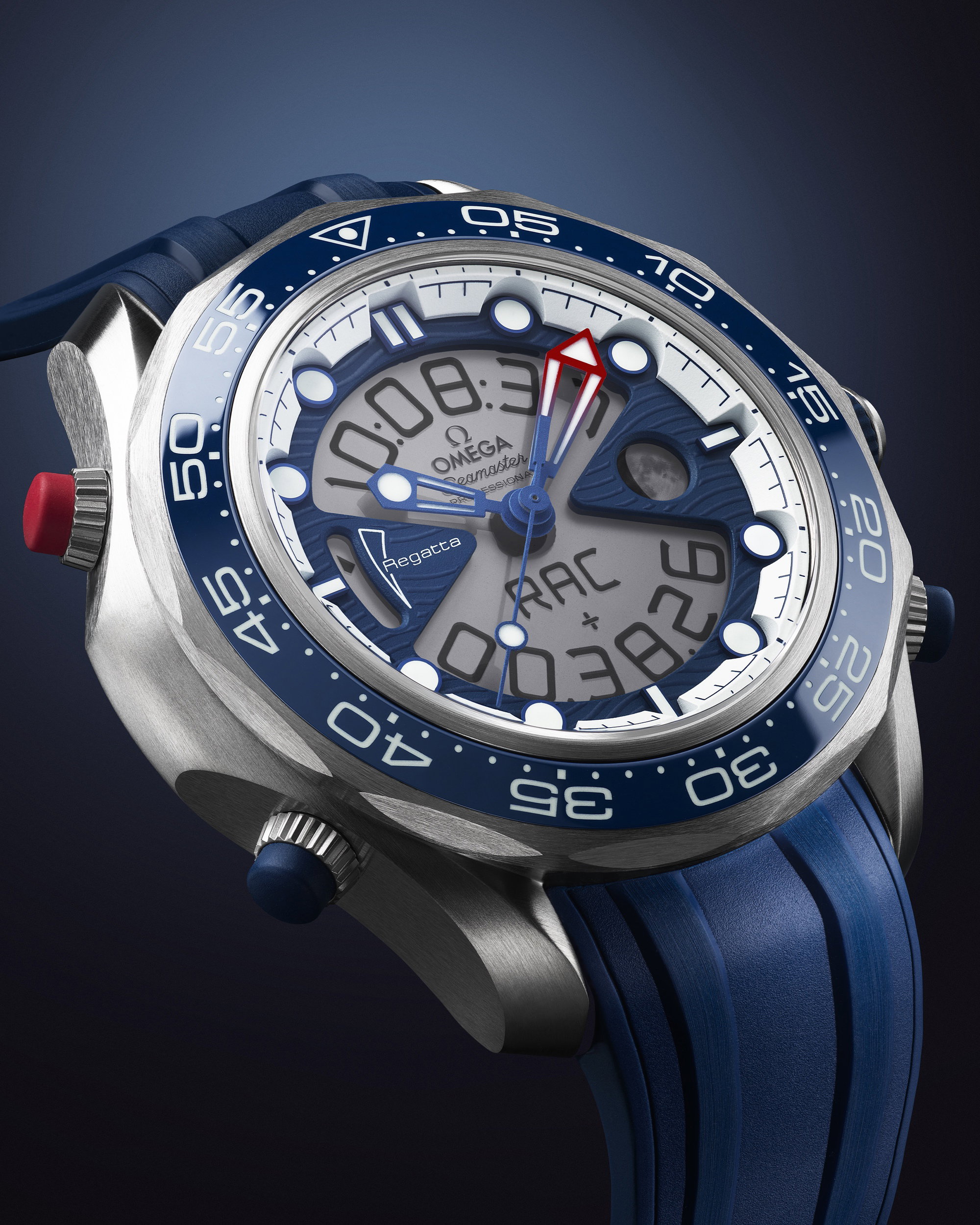 Seamaster Regatta  America's Cup — view 10