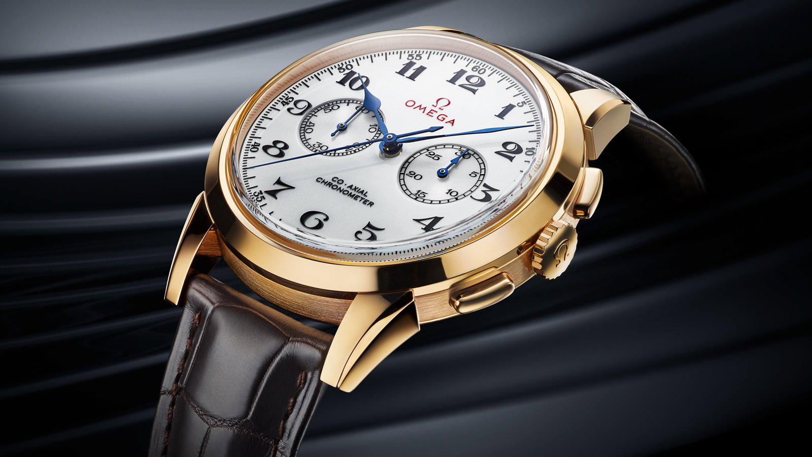 Specialities  Co-Axial Master Chronometer 39.5 mm — view 2