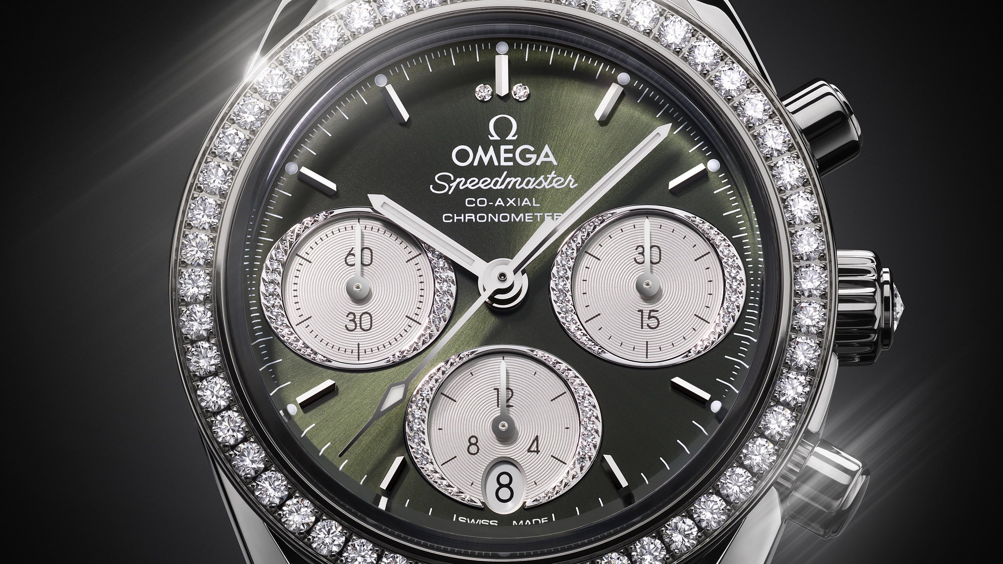Speedmaster 38 — view 7