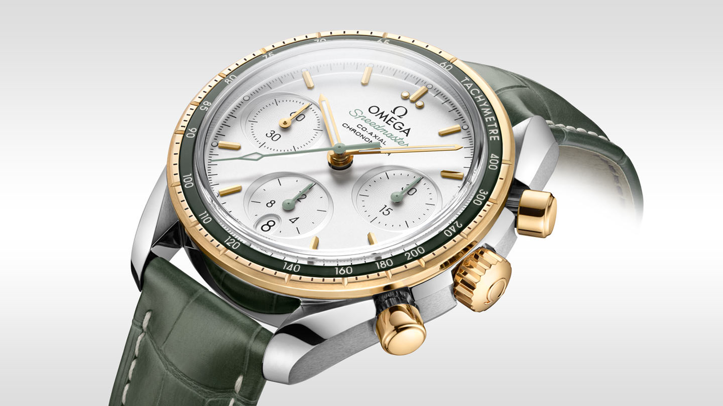 Speedmaster 38 — view 2