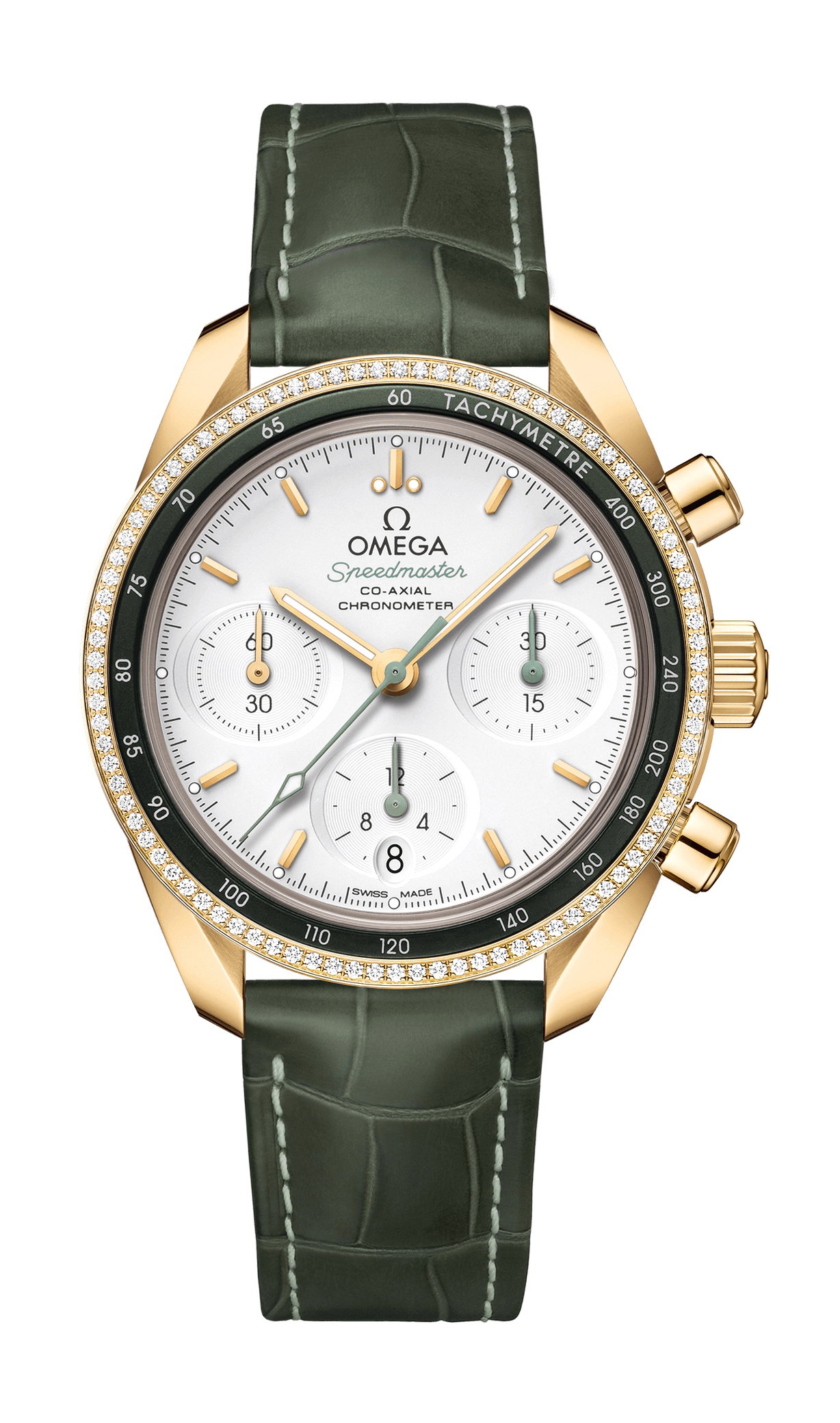 Speedmaster 38 — view 20