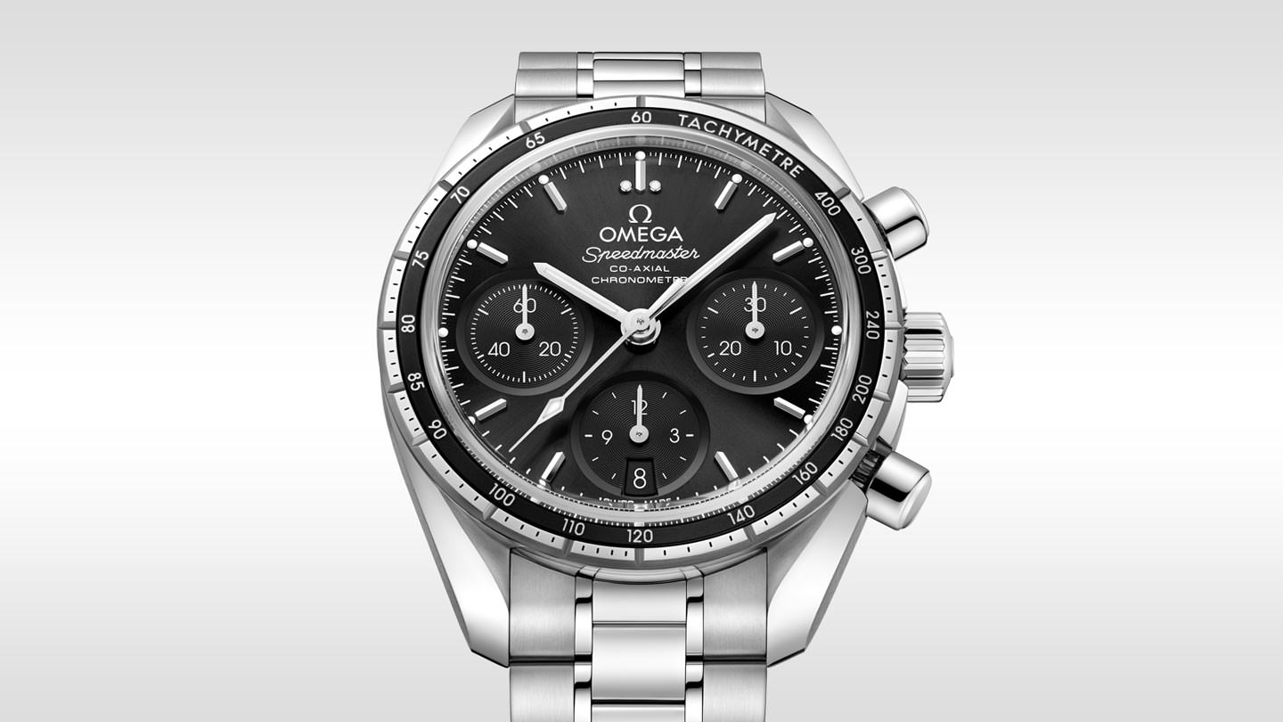 Speedmaster 38 — view 2